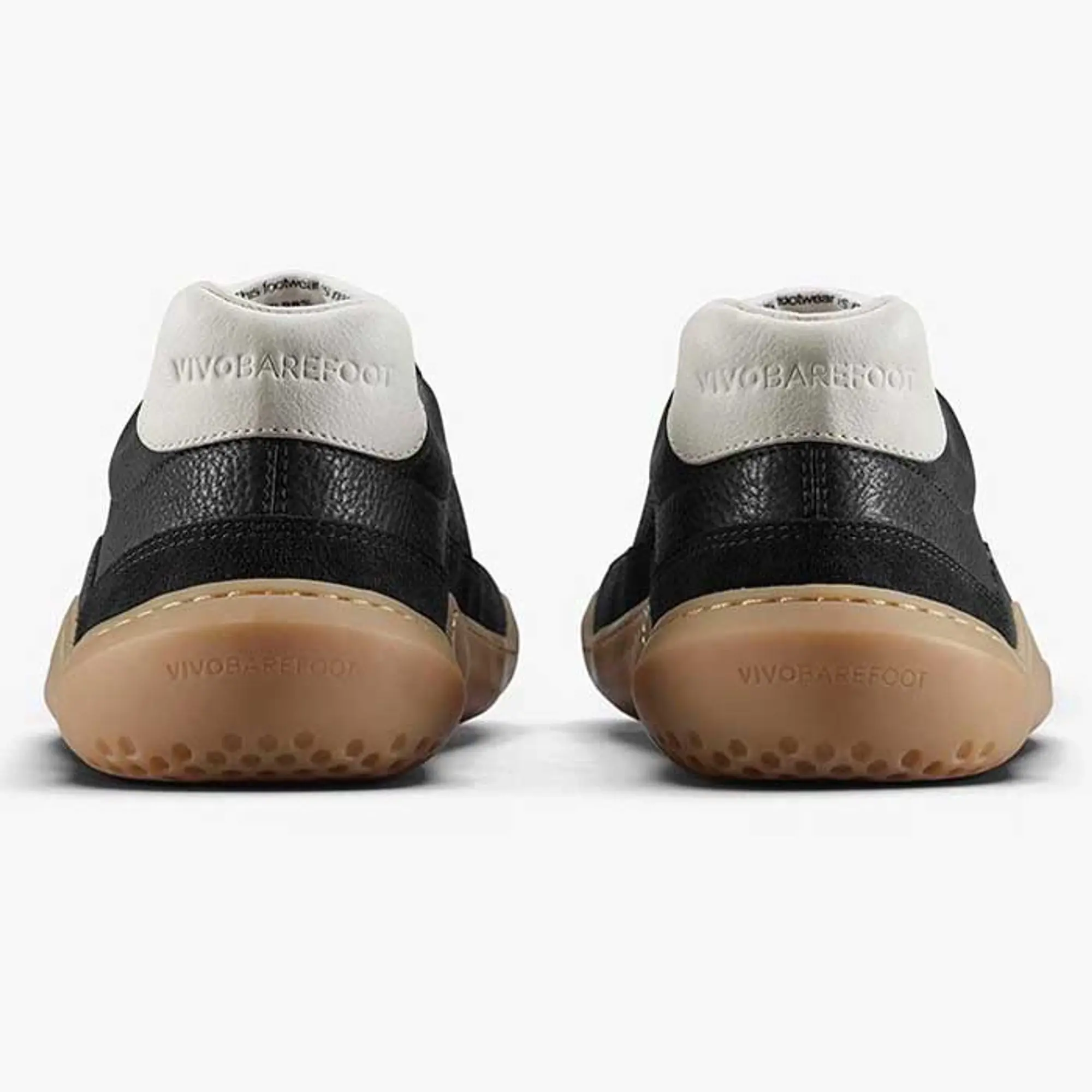 Vivobarefoot Gobi Ii Premium Leather Barefoot Trainers