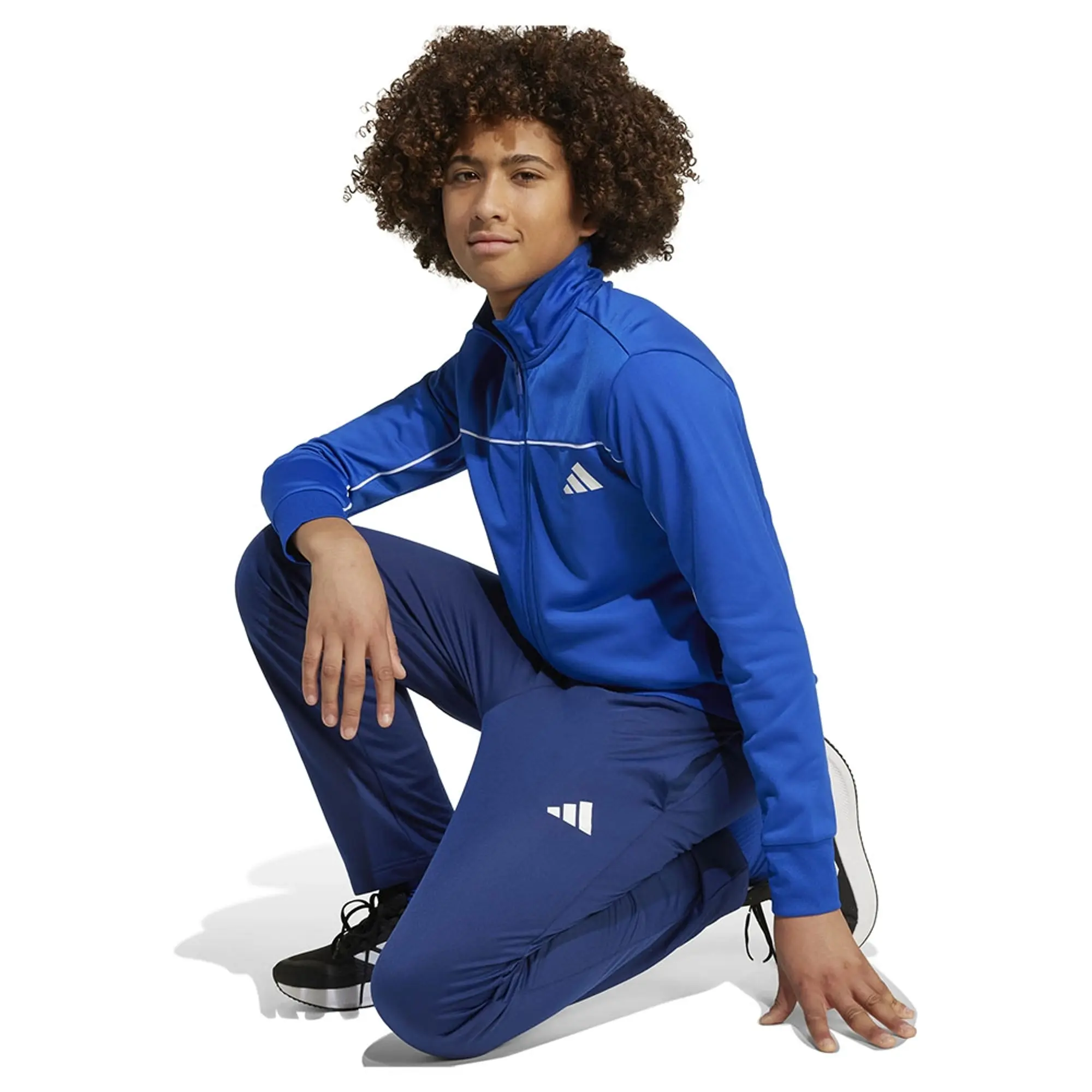 Adidas Tricot Colour Pop Tracksuit