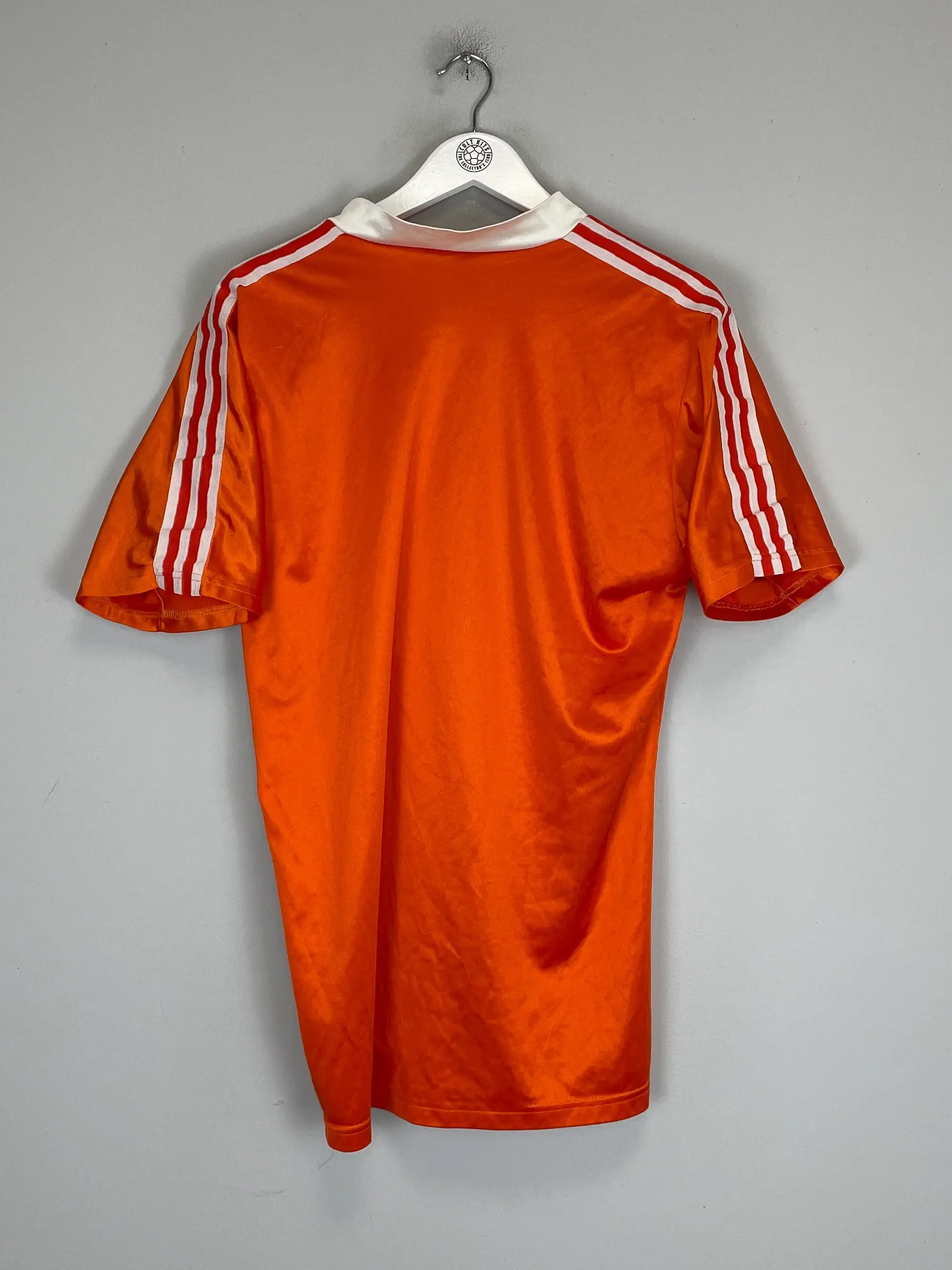1988/90 NETHERLANDS CENTENARY HOME SHIRT (L) ADIDAS | CULT KITS