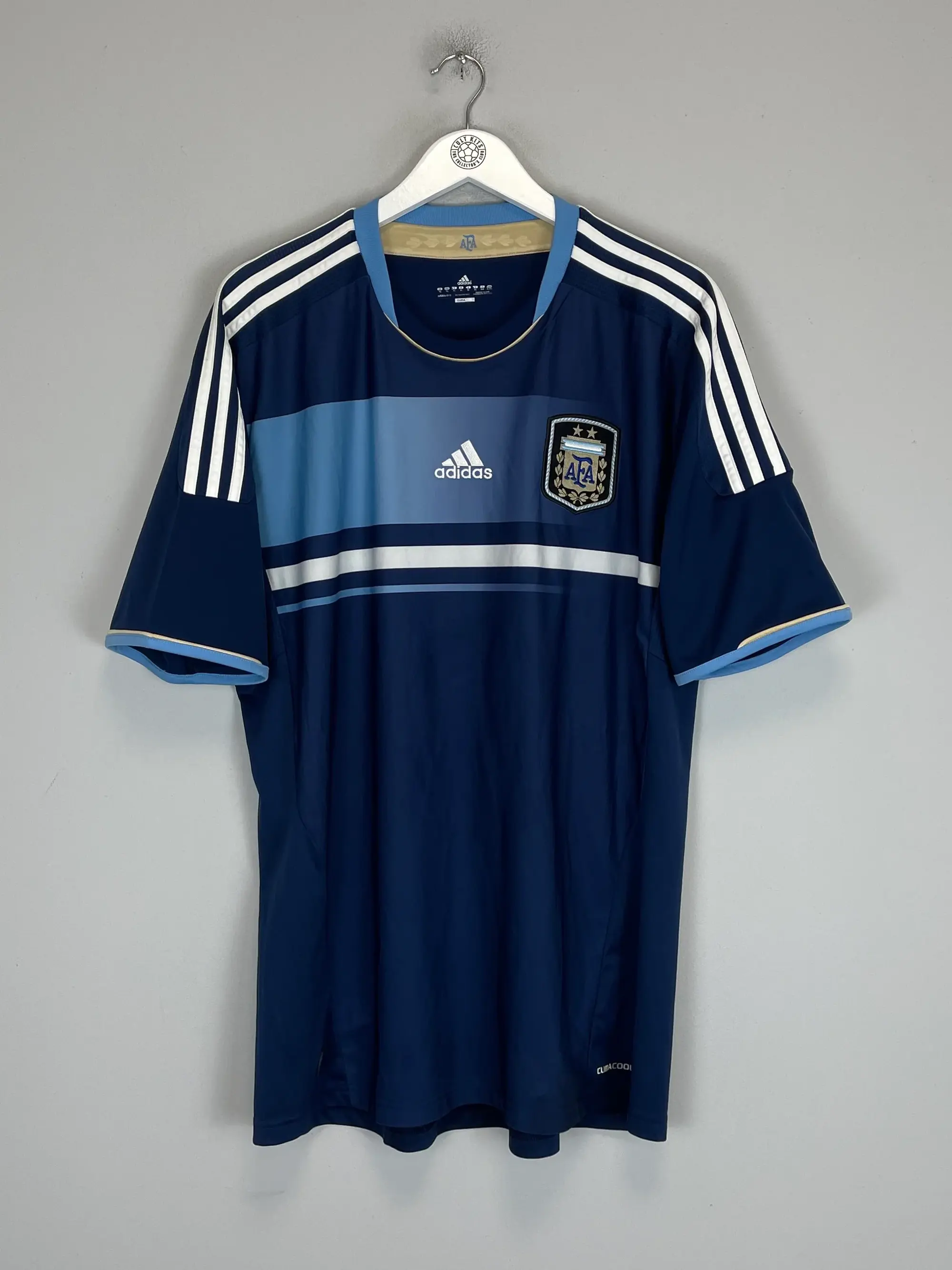 2011/13 ARGENTINA AWAY SHIRT (XL) ADIDAS | CULT KITS