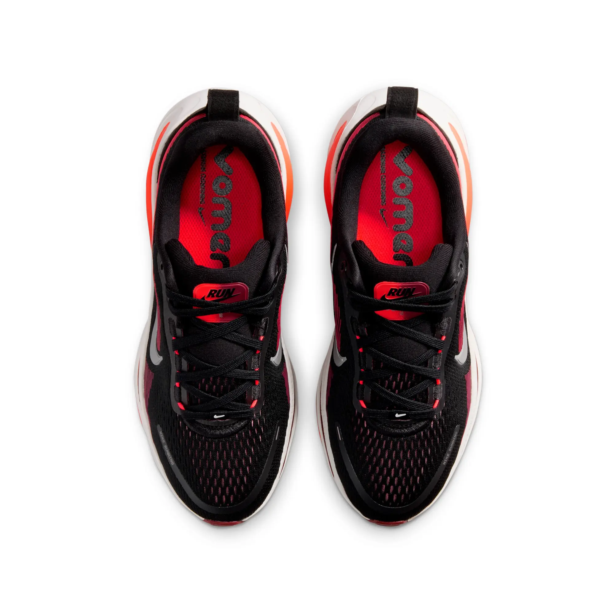 Nike Vomero 18 Older Kids' Road Running Shoes - Black