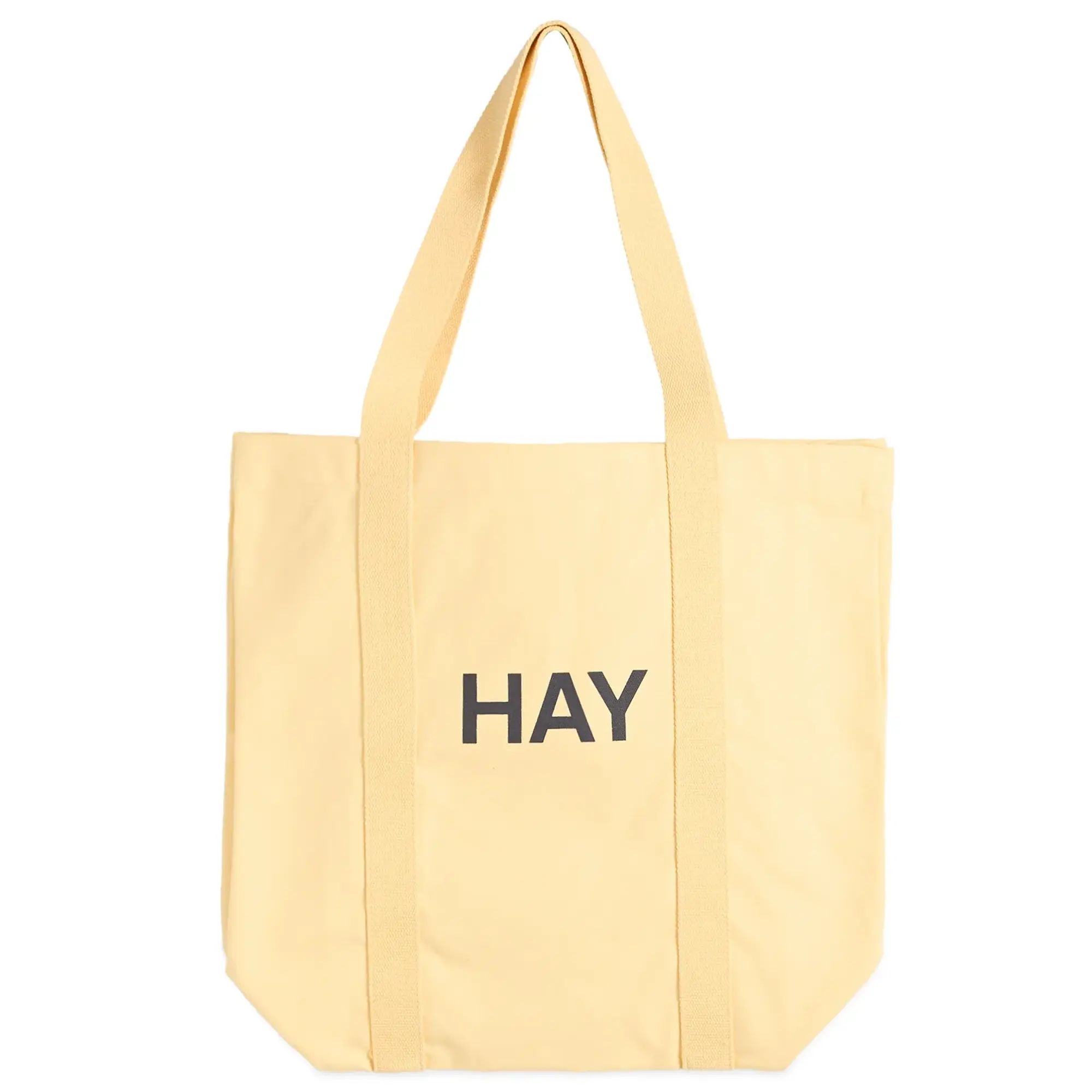 HAY Shopper Bag Soft Yellow