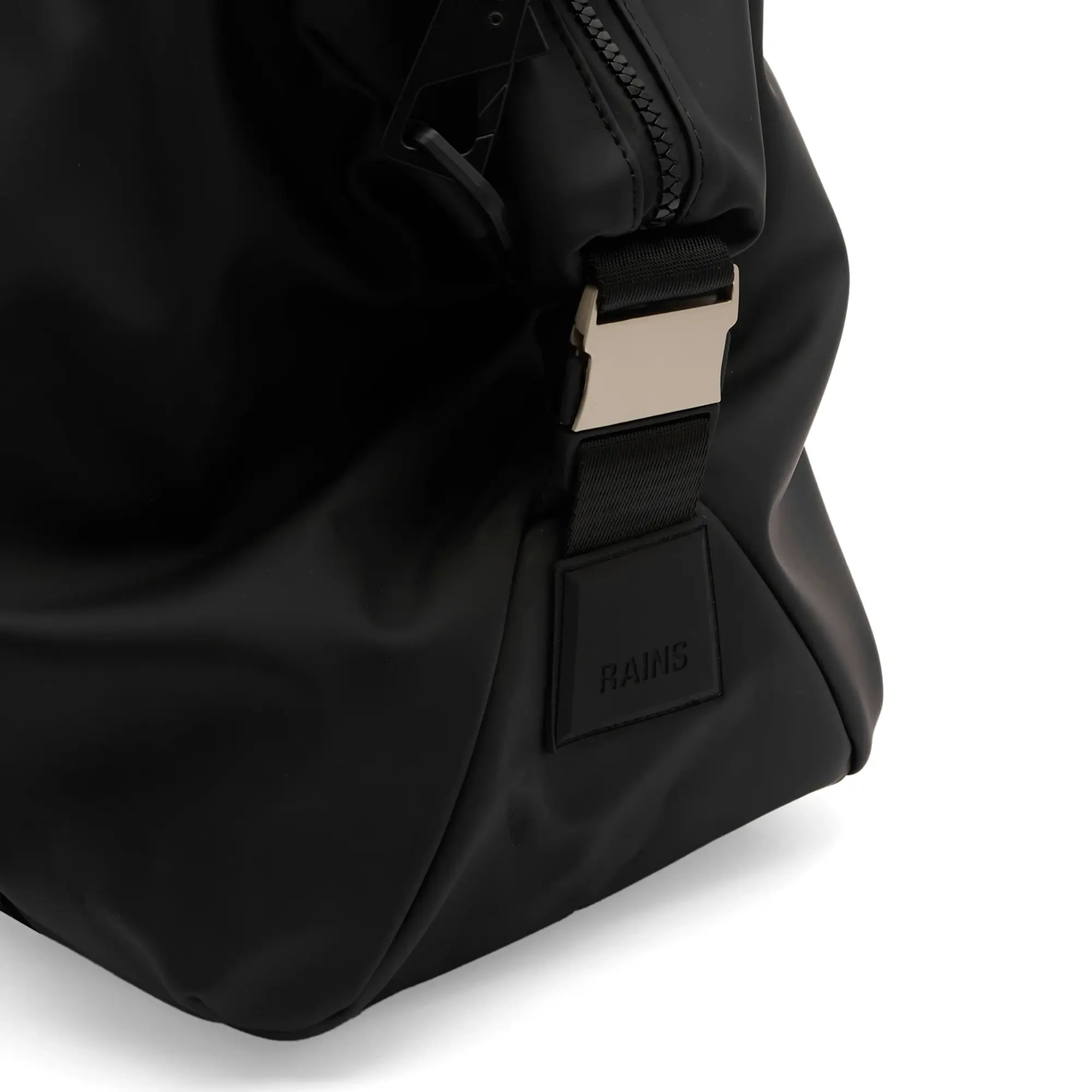 RAINS Valera Weekend Bag Small Black