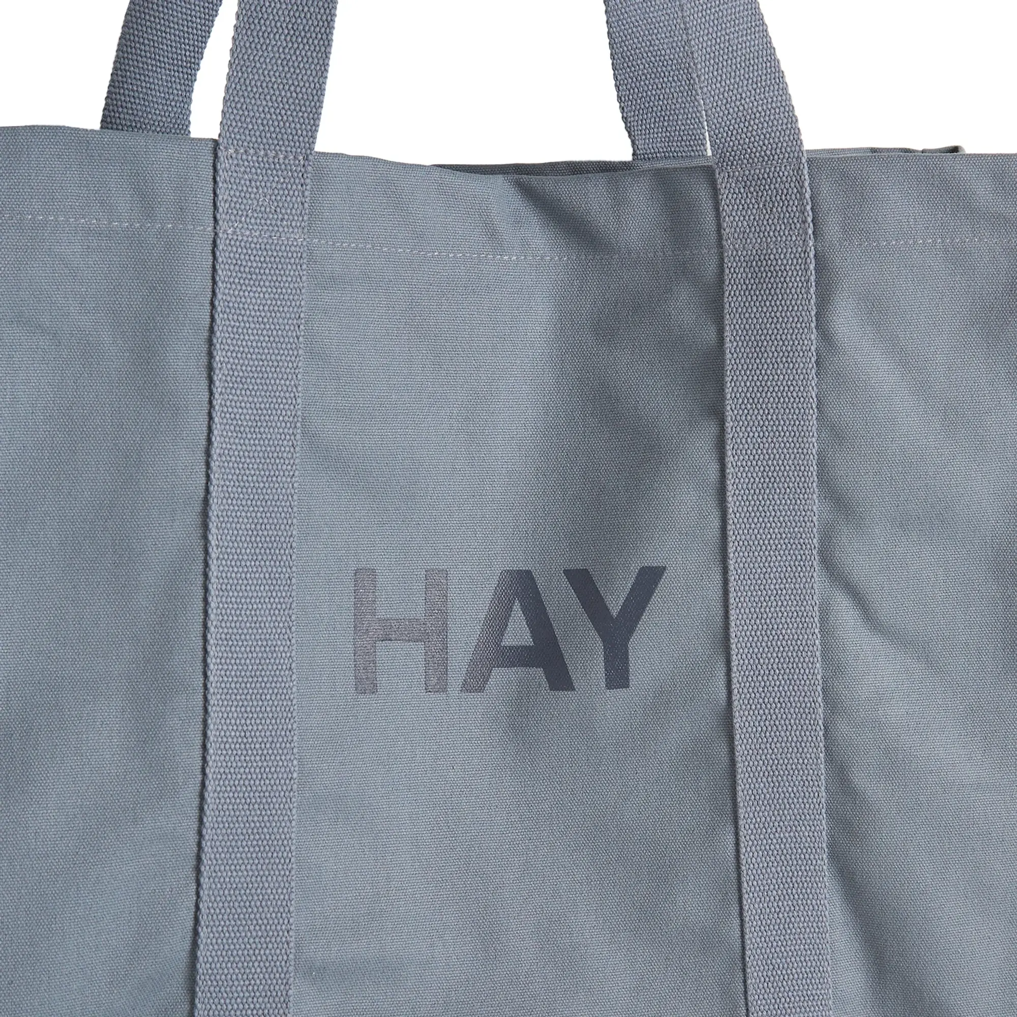 HAY Shopper Bag Steel Blue