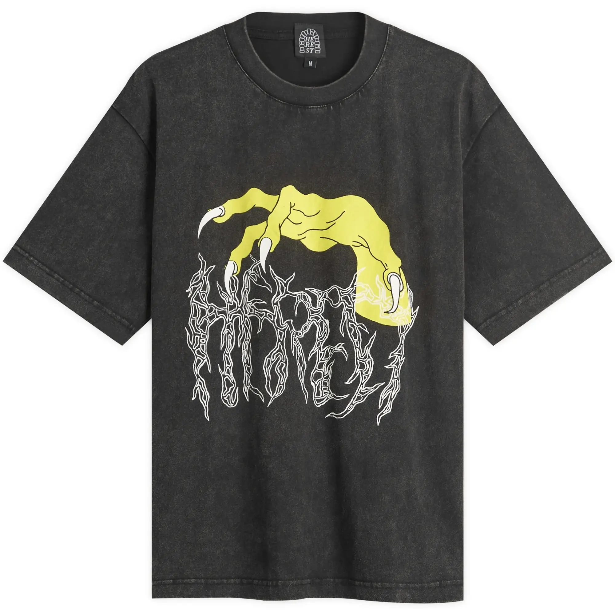Heresy Men's Master T-Shirt Black