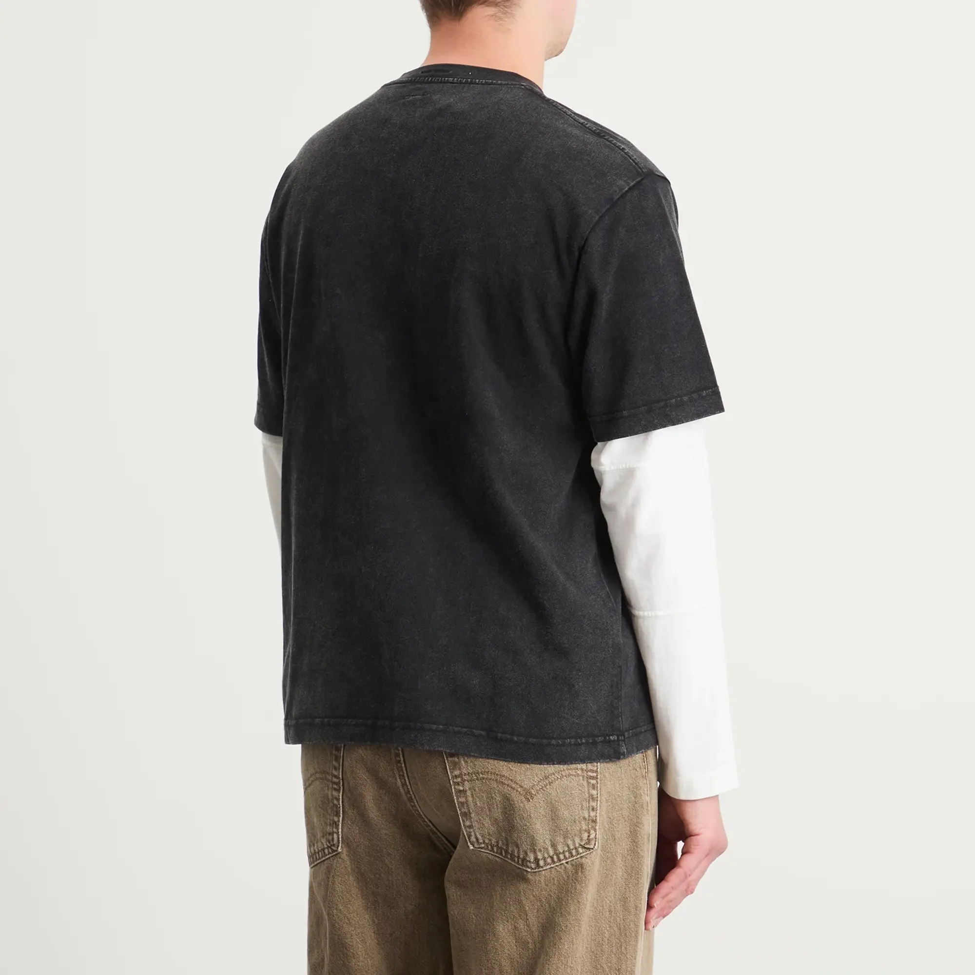 Heresy Men's Master T-Shirt Black