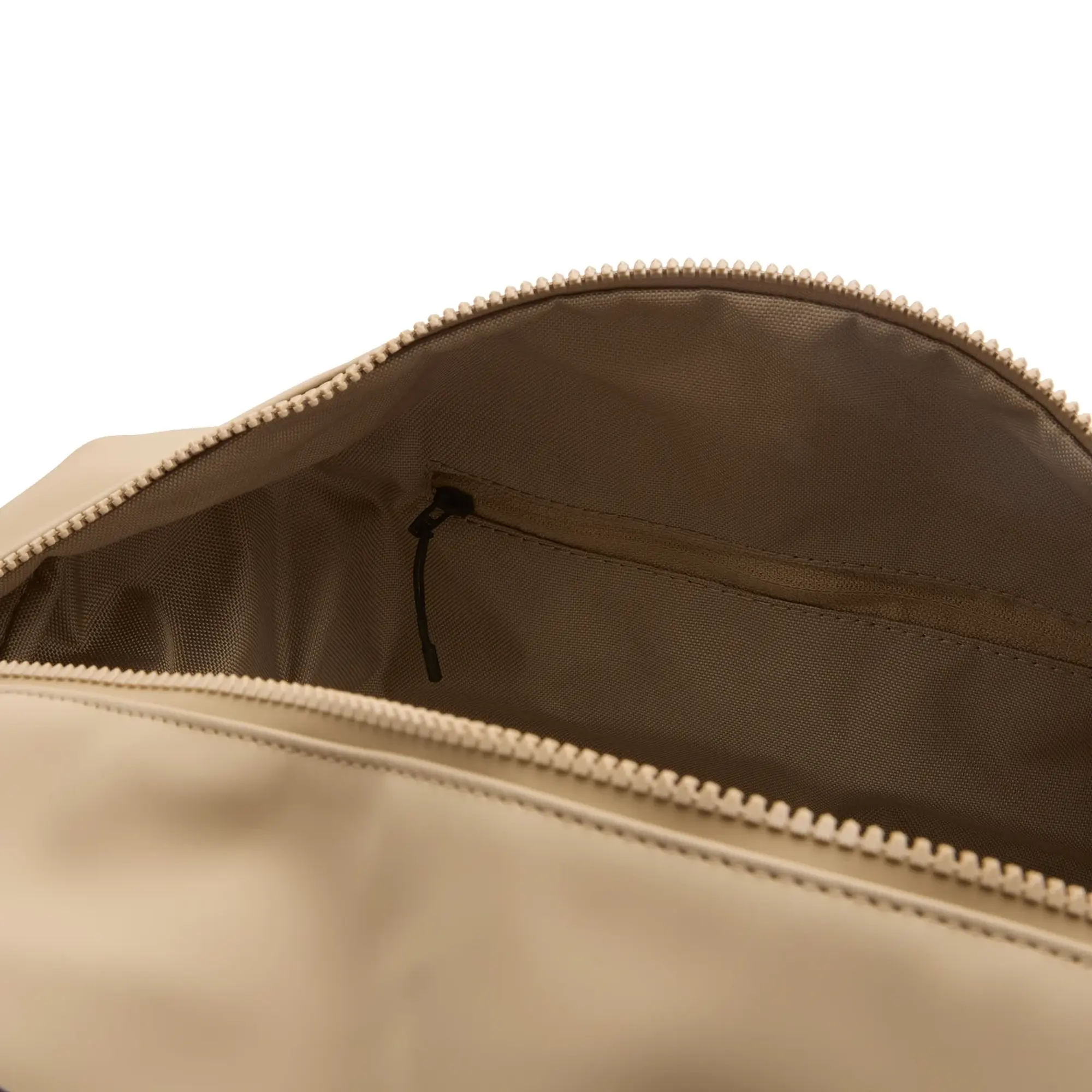 RAINS Valera Weekend Bag Small Beige