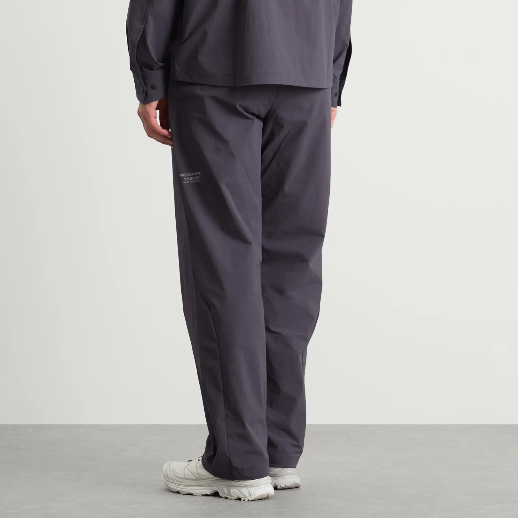 Pas Normal Studios Men's Off-Race Tech Trousers Steel