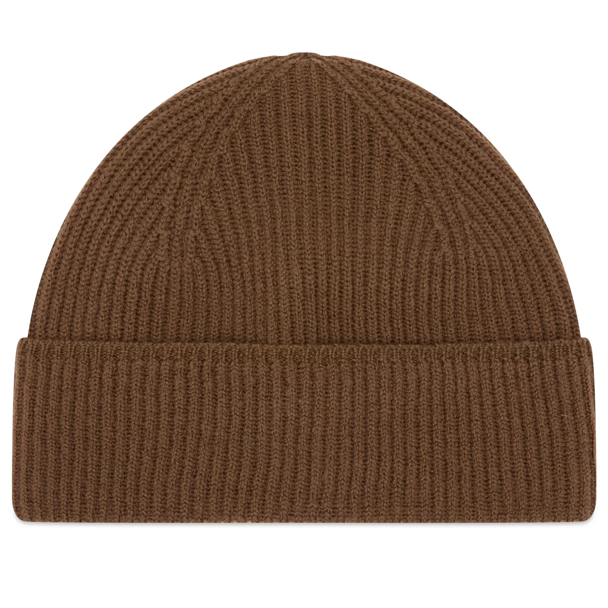 Pas Normal Studios Men's Off-Race Merino Knit Beanie Ash Brown