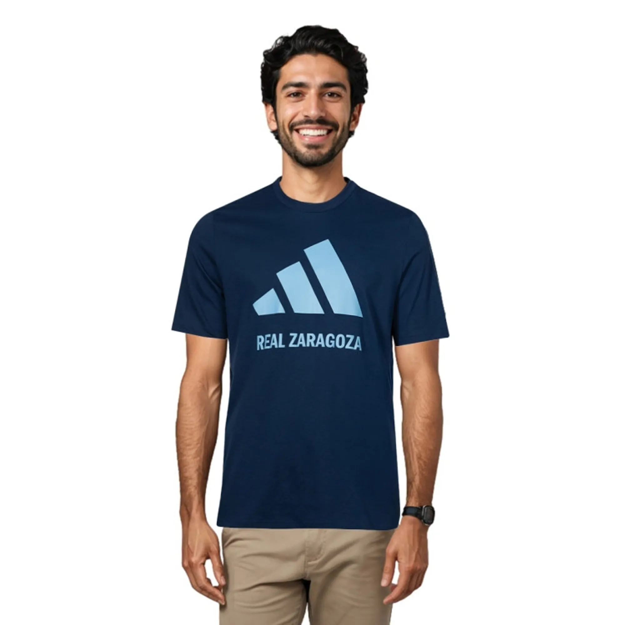 adidas Crusaders 25 26 SS Cotton Tee