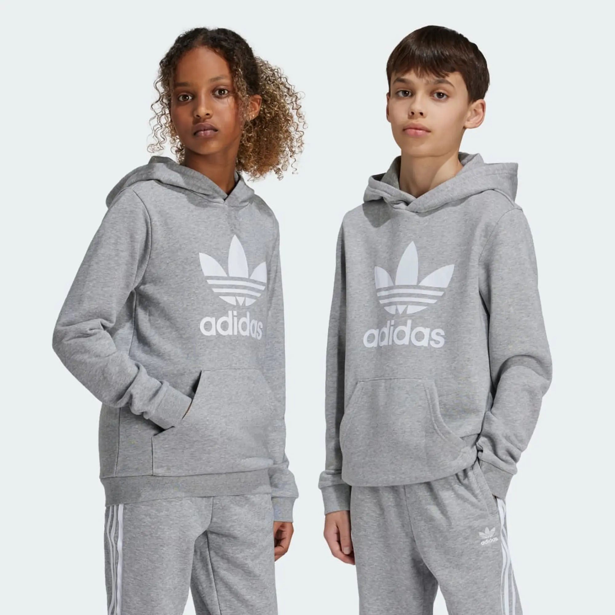 adidas Trefoil Hoodie Kids