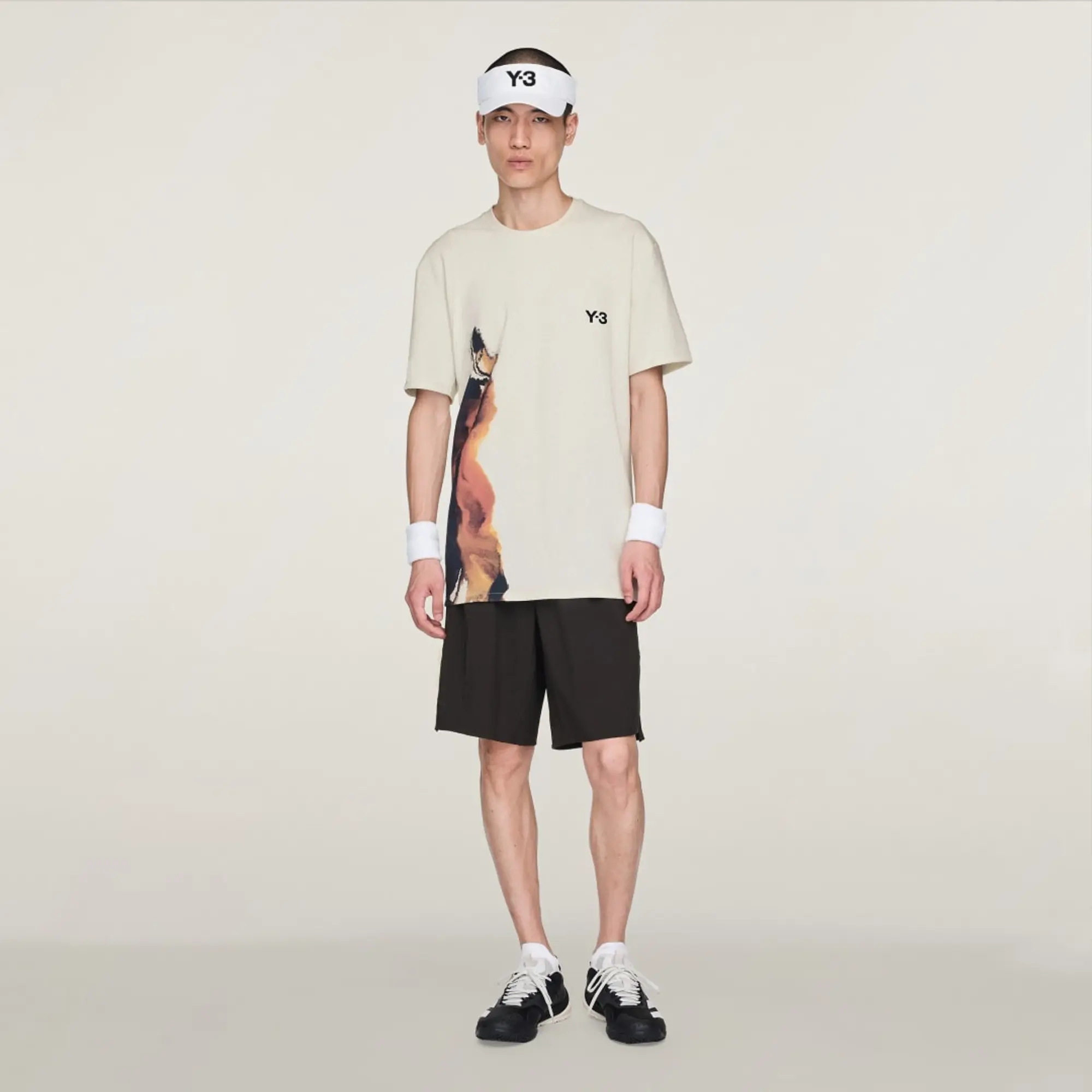 adidas Y-3 Tennis Pro FreeLift T-Shirt
