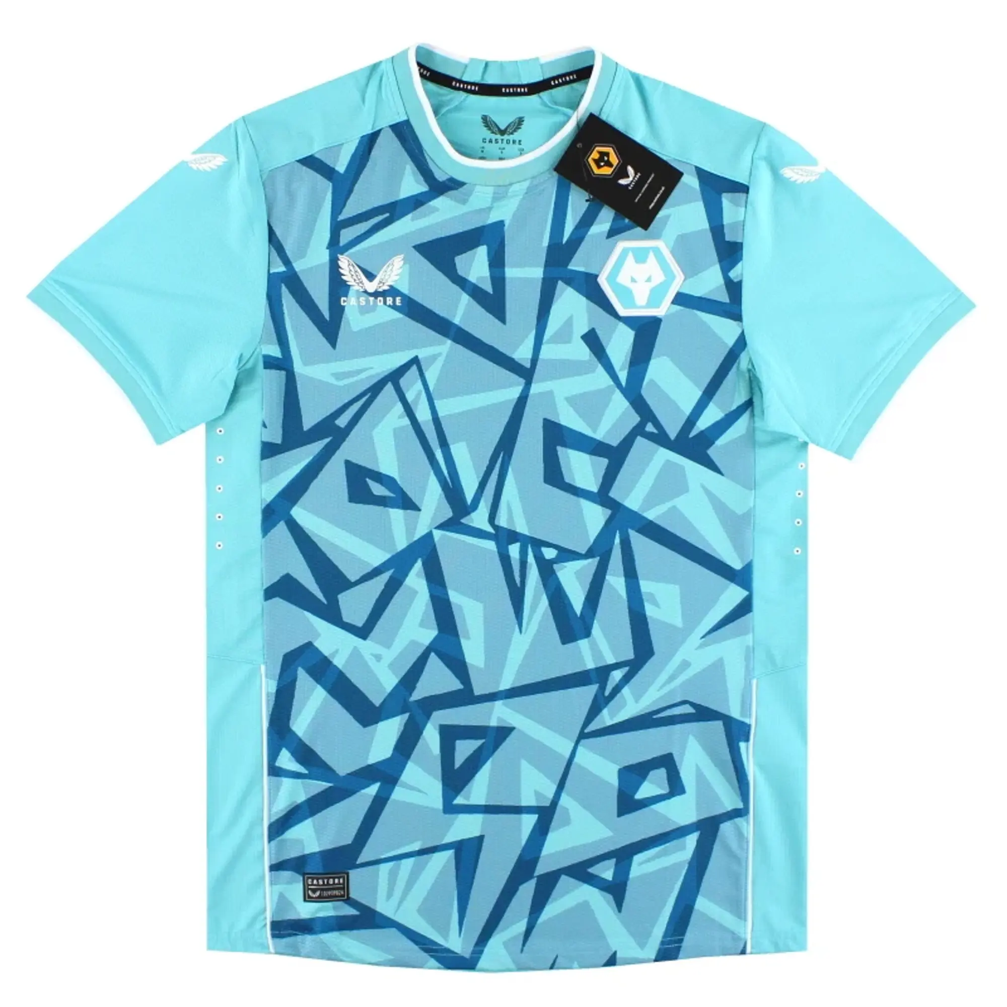 2023-24 Wolves Castore Pro Third Shirt *BNIB* - Wolves / BNIB 
