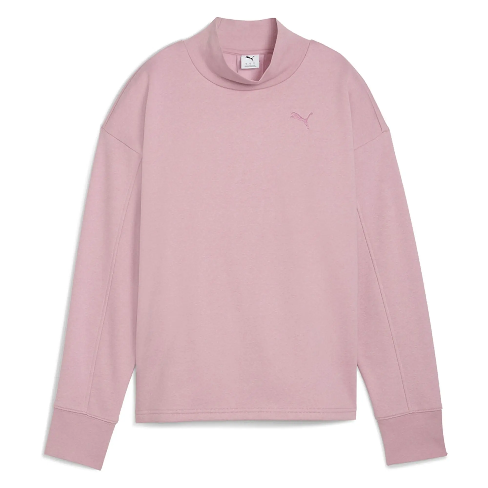 Puma Her Relaxed Fit Sweatshirt