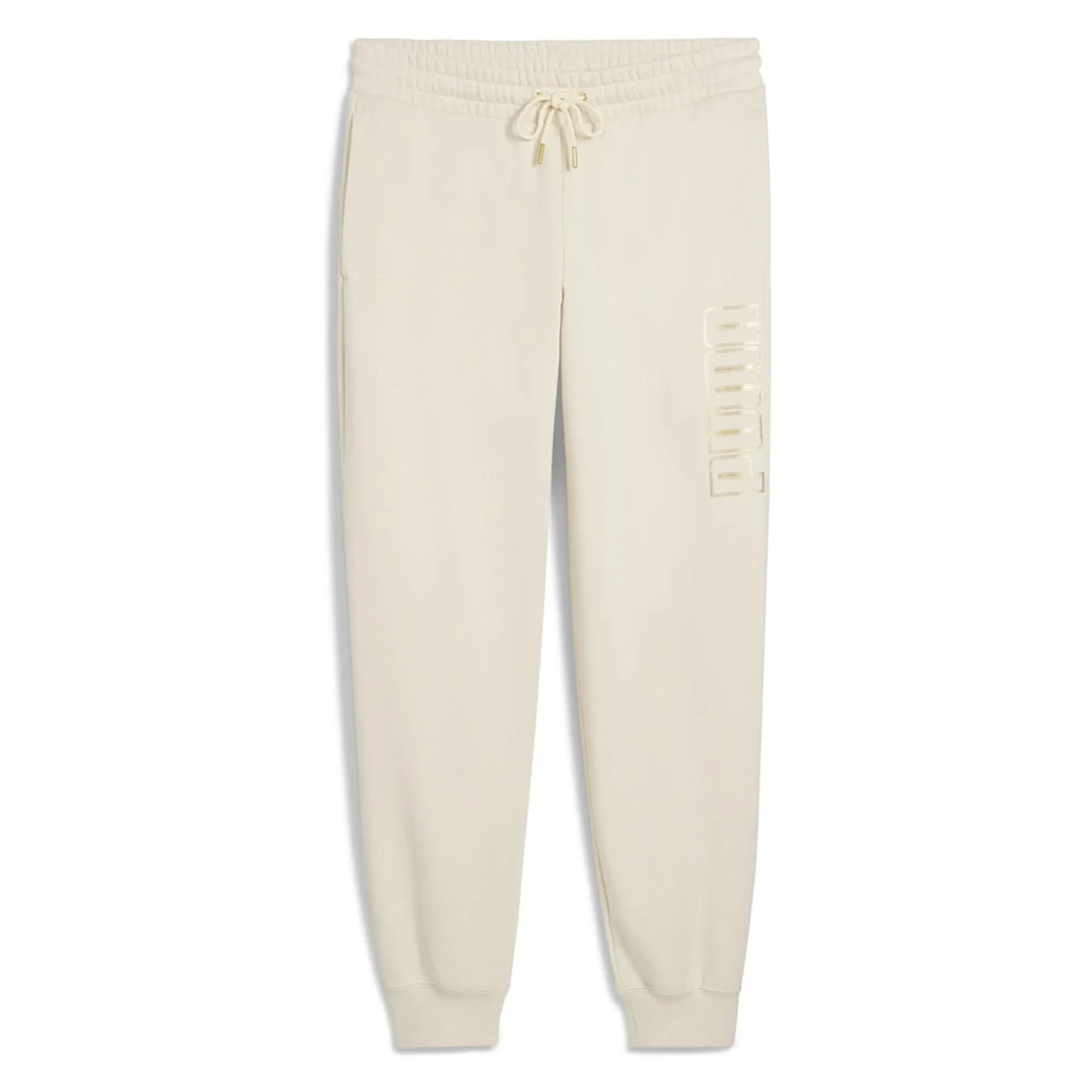 Puma Maximal Metallic Comfort Sweat Pants