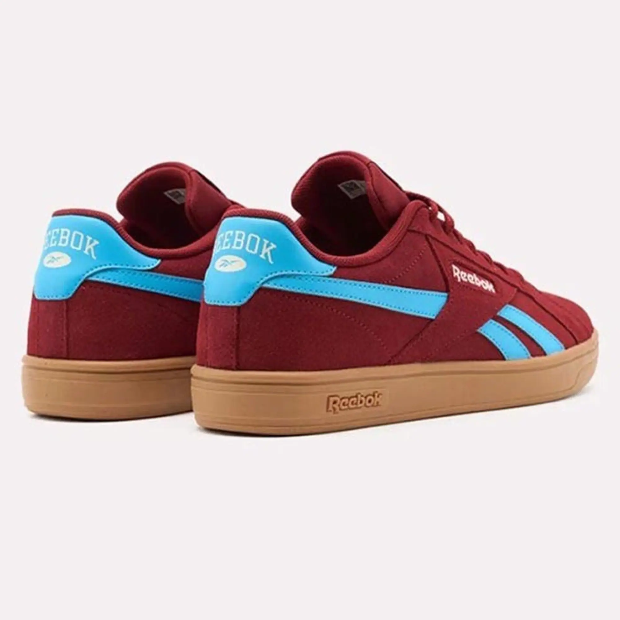 Reebok Classics Court Retro Trainers