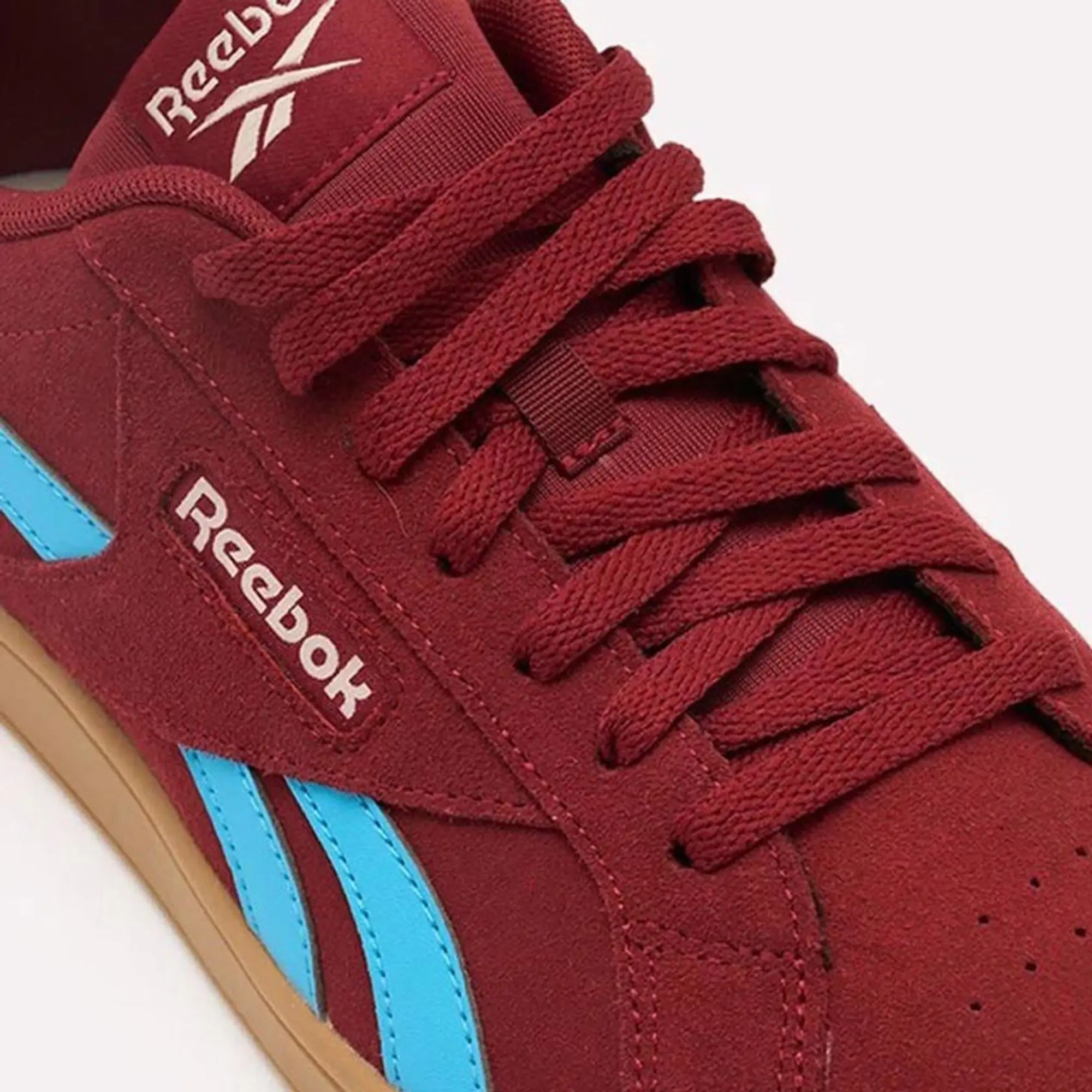 Reebok Classics Court Retro Trainers