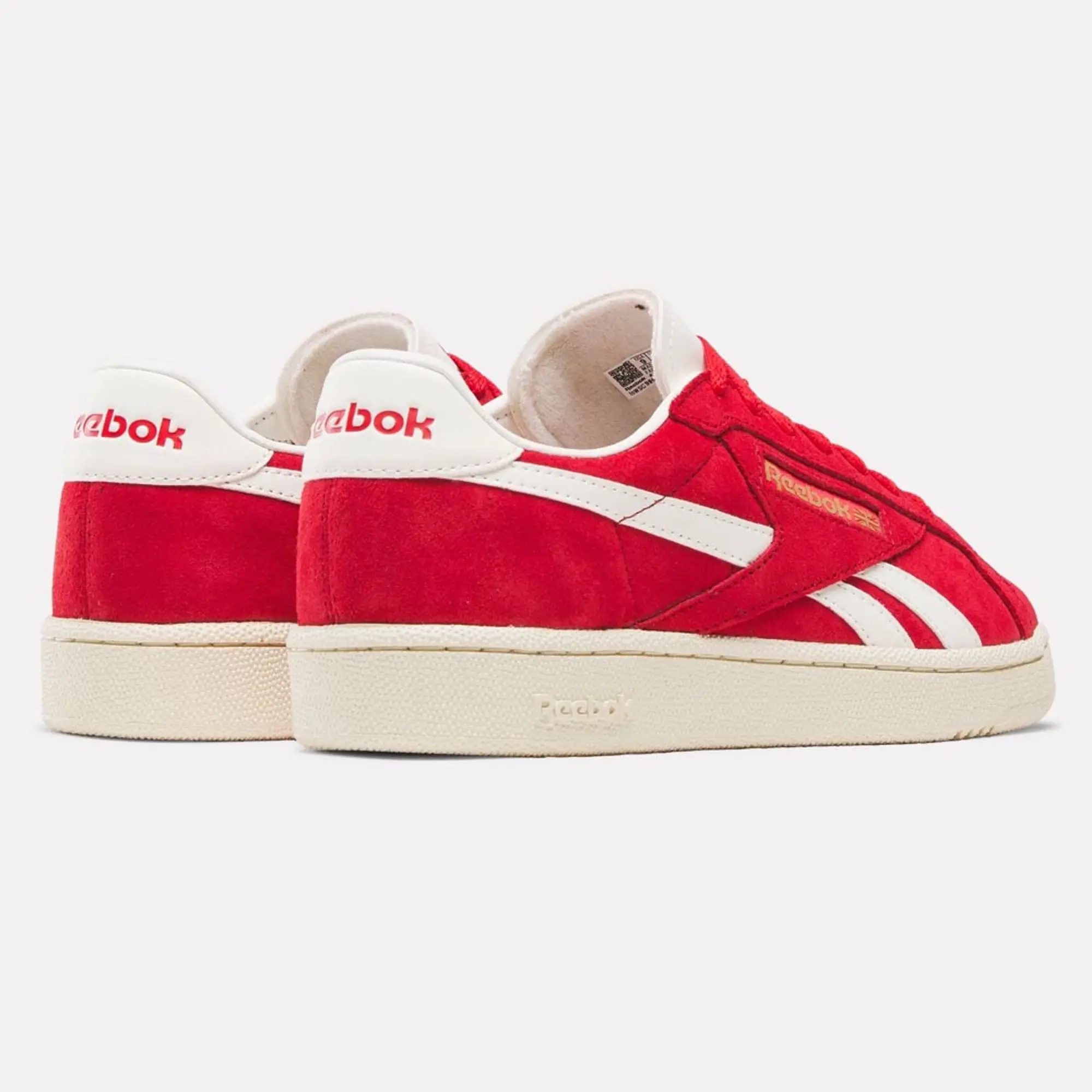 Reebok Classics Club C Grounds Uk Trainers