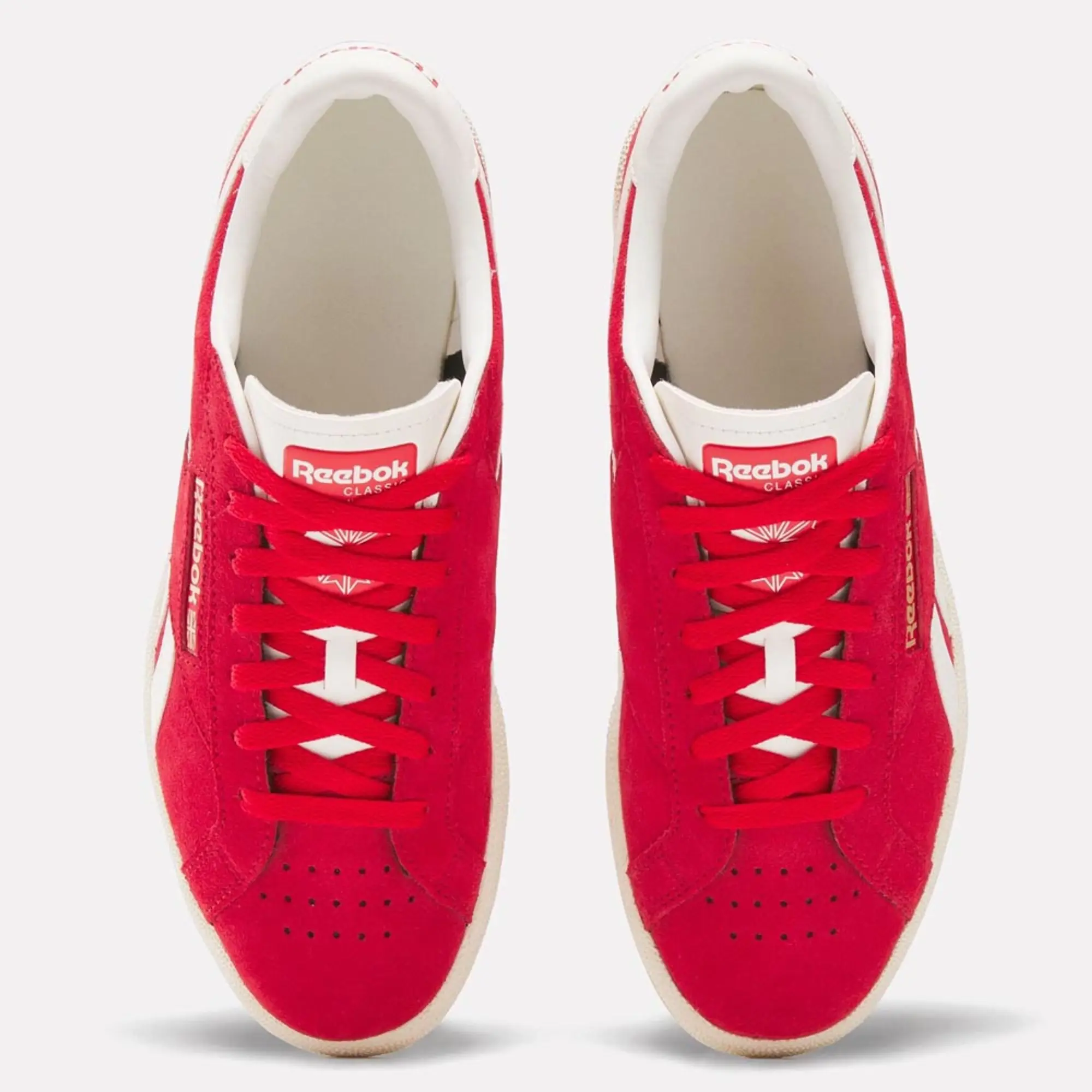 Reebok Classics Club C Grounds Uk Trainers