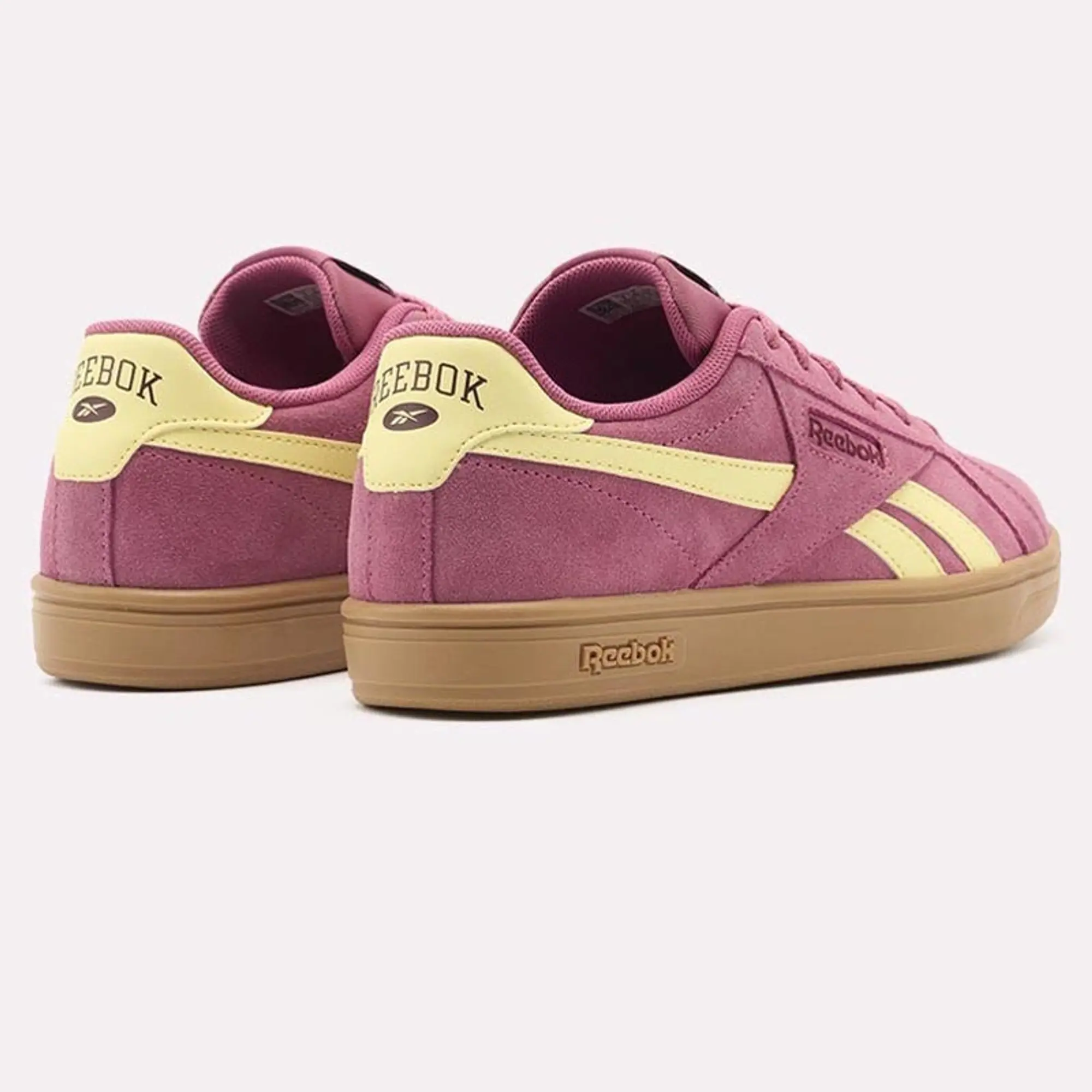 Reebok Classics Court Retro Trainers