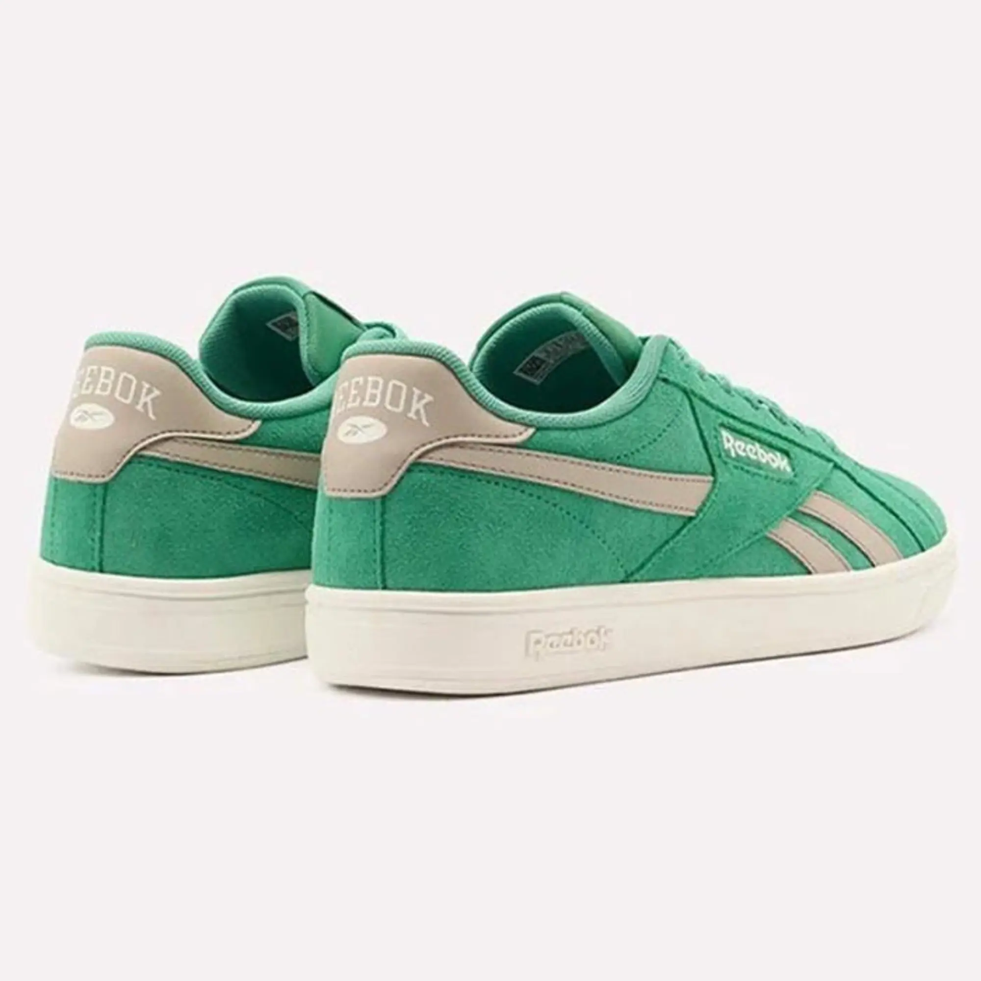 Reebok Classics Court Retro Trainers