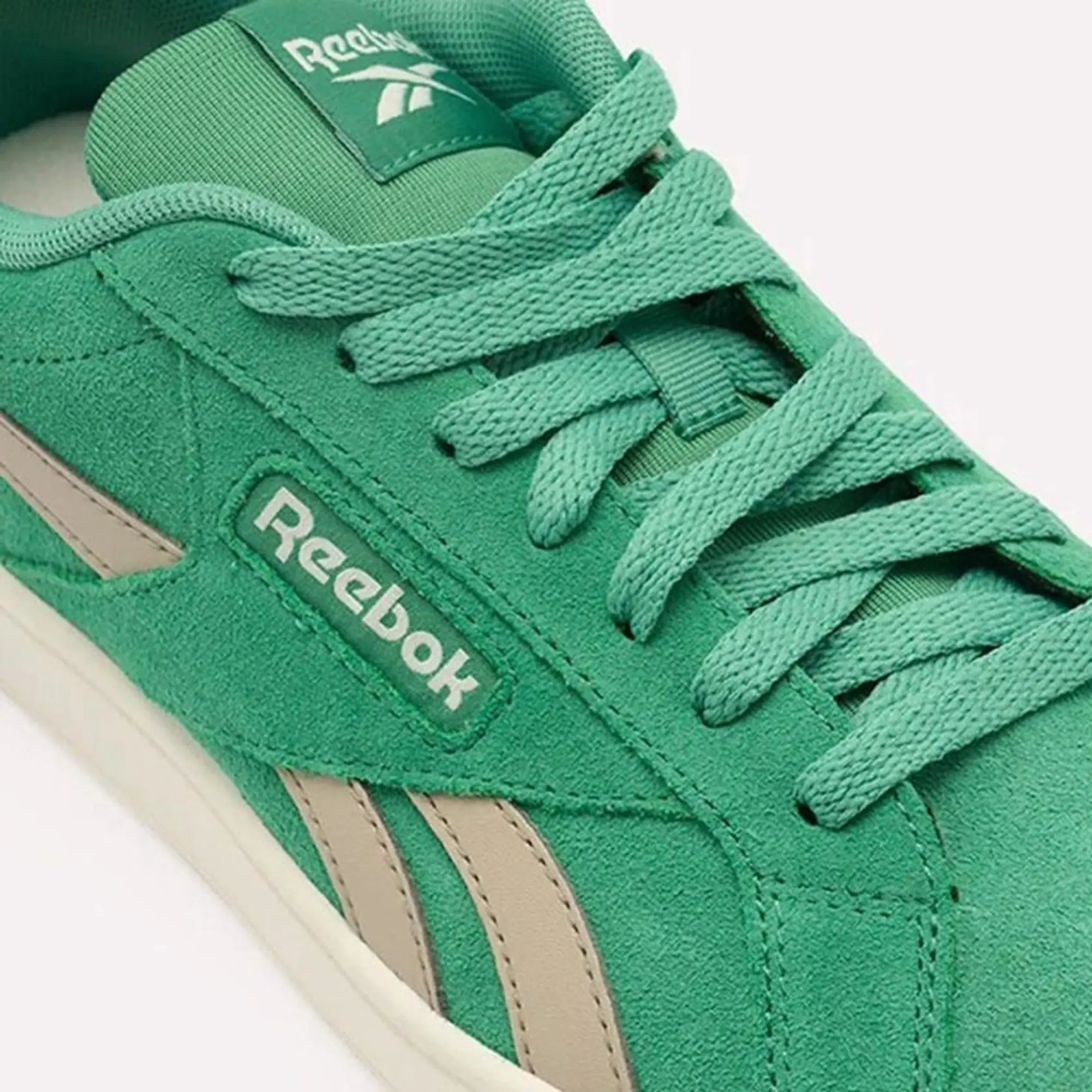 Reebok Classics Court Retro Trainers
