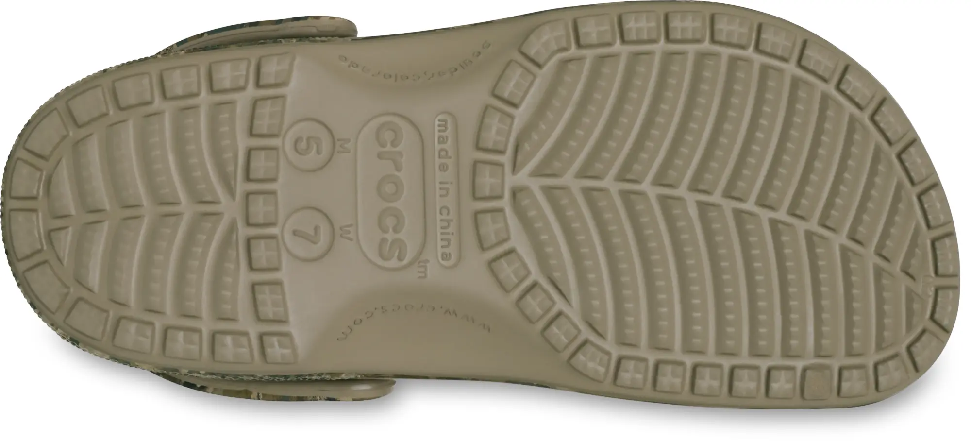 Crocs | Unisex | Realtree Legacy Classic | Clogs | Multi | W4/M3