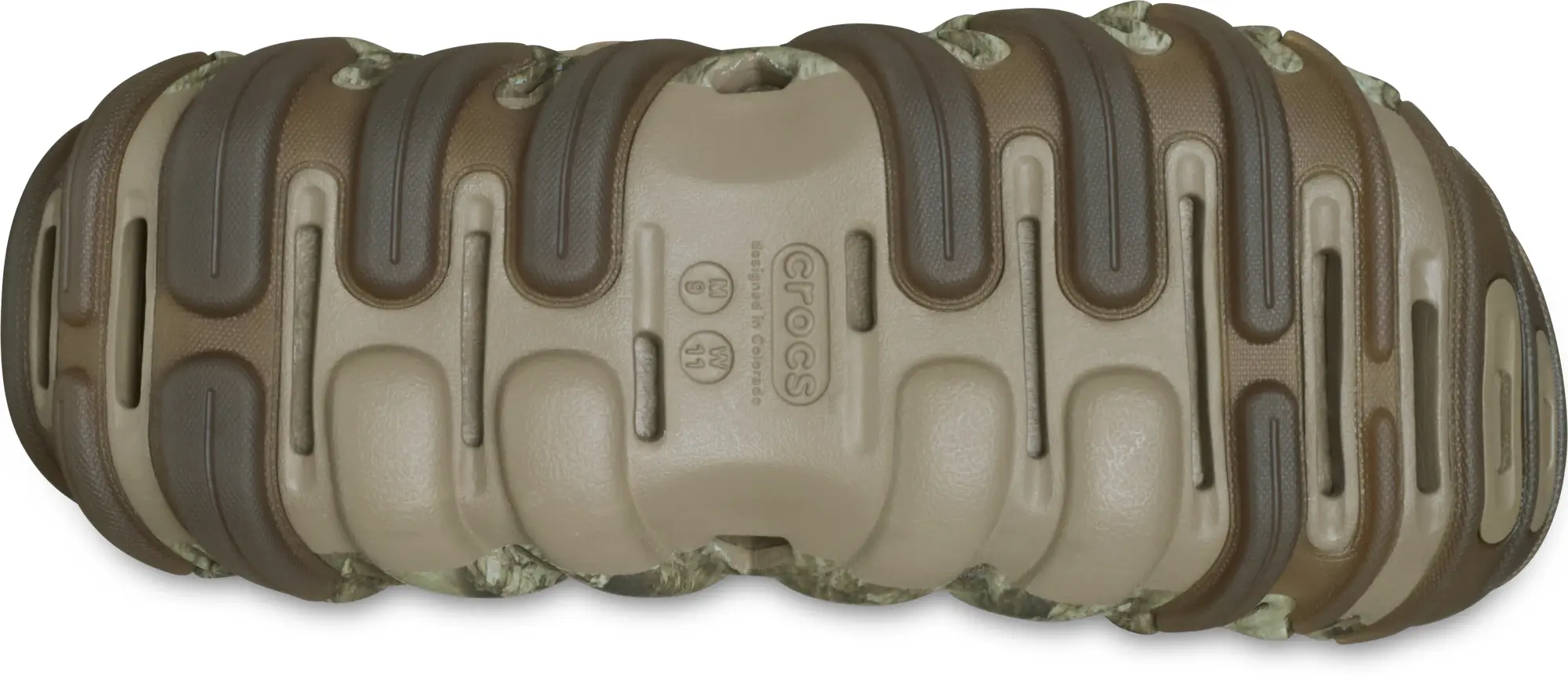 Crocs | Unisex | Realtree APX Echo RO Clg | Clogs | Multi | W4/M3