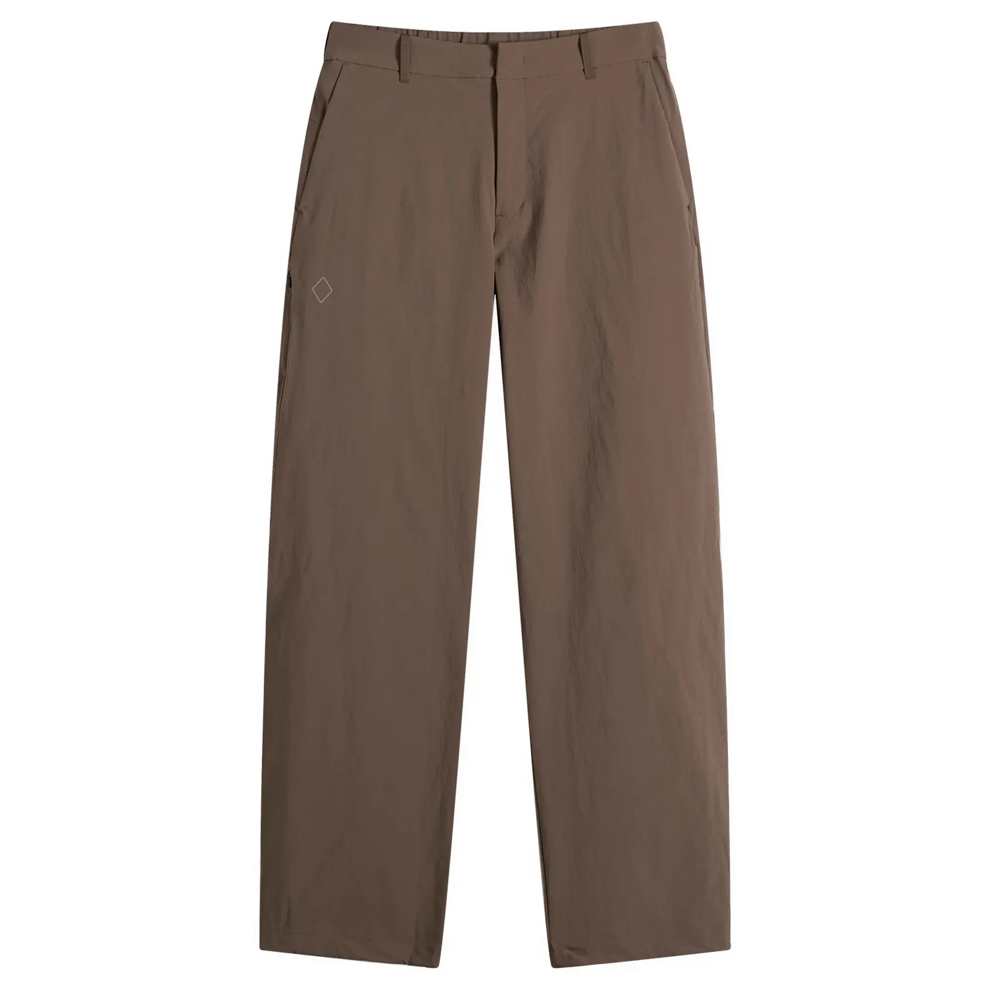 Pas Normal Studios Men's Off-Race Tech Trousers Ash Brown