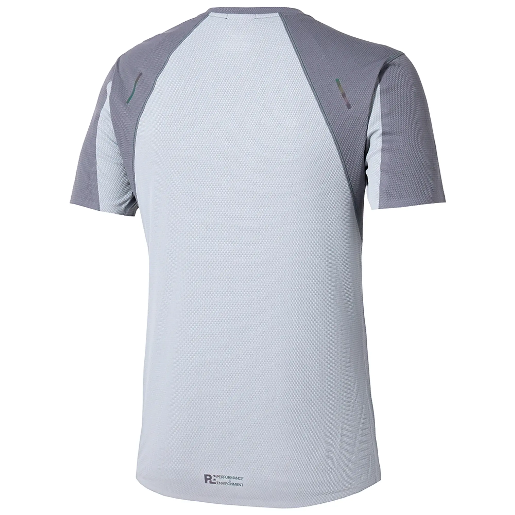 Mizuno Tech Light Dryaeroflow Short Sleeve T-shirt
