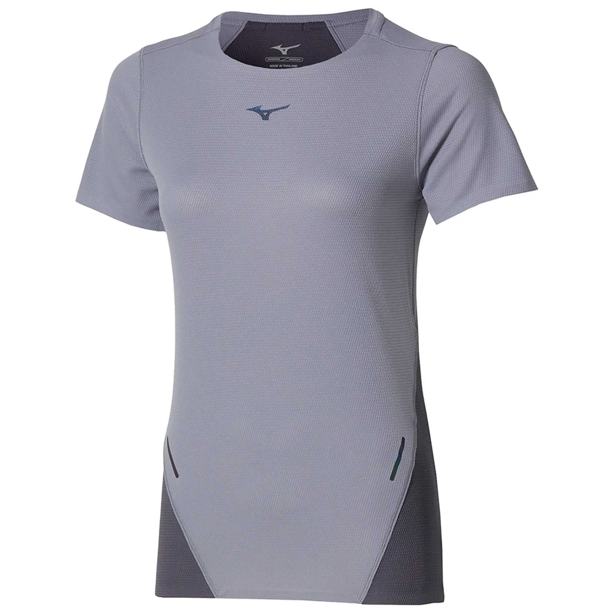 Mizuno Tech Light Dryaeroflow Short Sleeve T-shirt