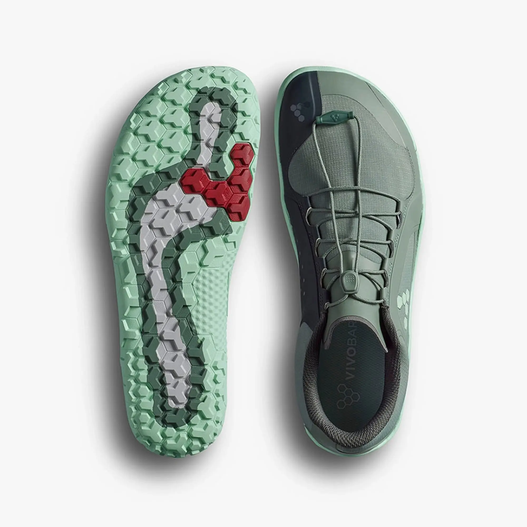 Vivobarefoot Primus Trail Iii All Wether Fg Barefoot Trail Running Shoes
