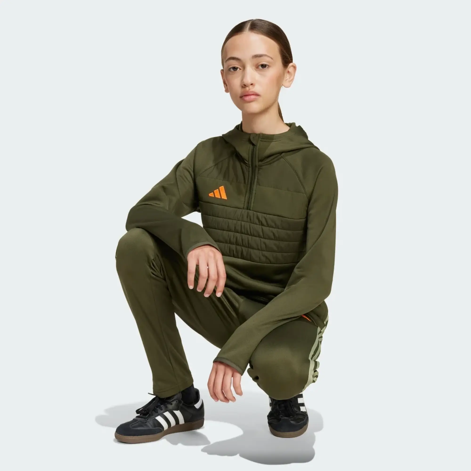 adidas Tiro 25 Essentials Winterized Training Top Kids