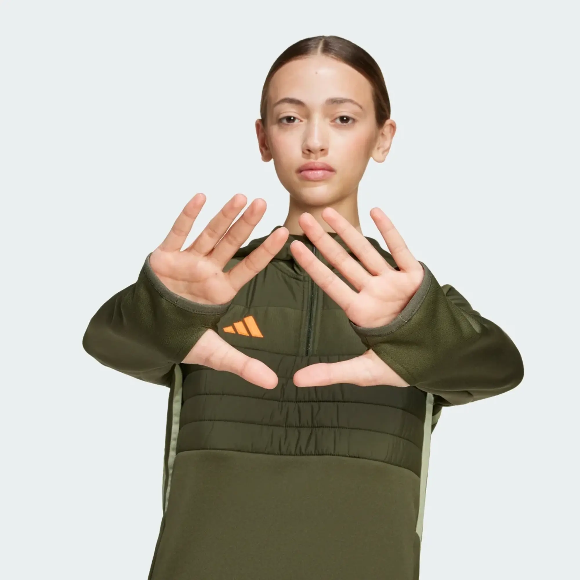 adidas Tiro 25 Essentials Winterized Training Top Kids
