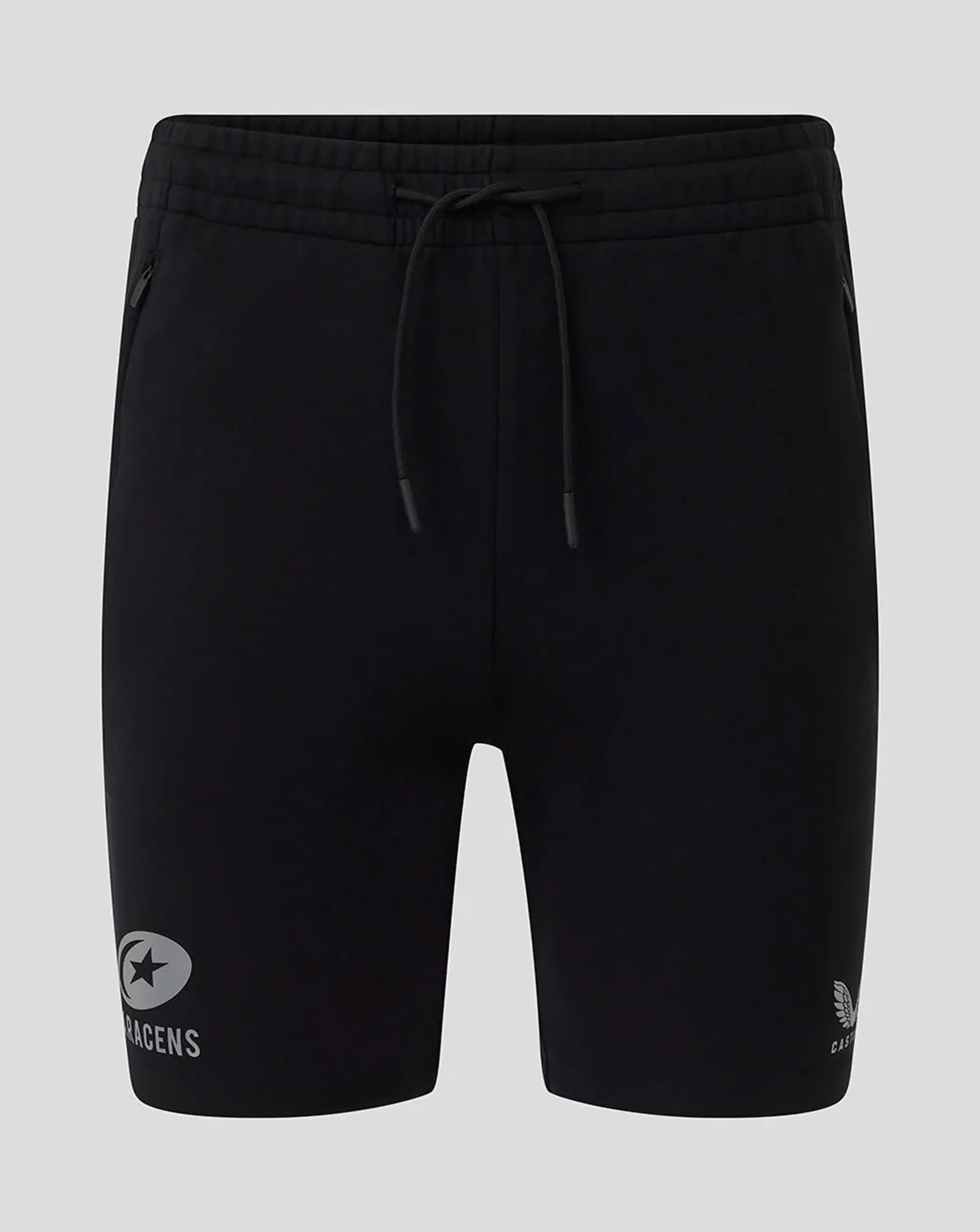 Castore Saracens Men's 25/26 Travel Knit Shorts