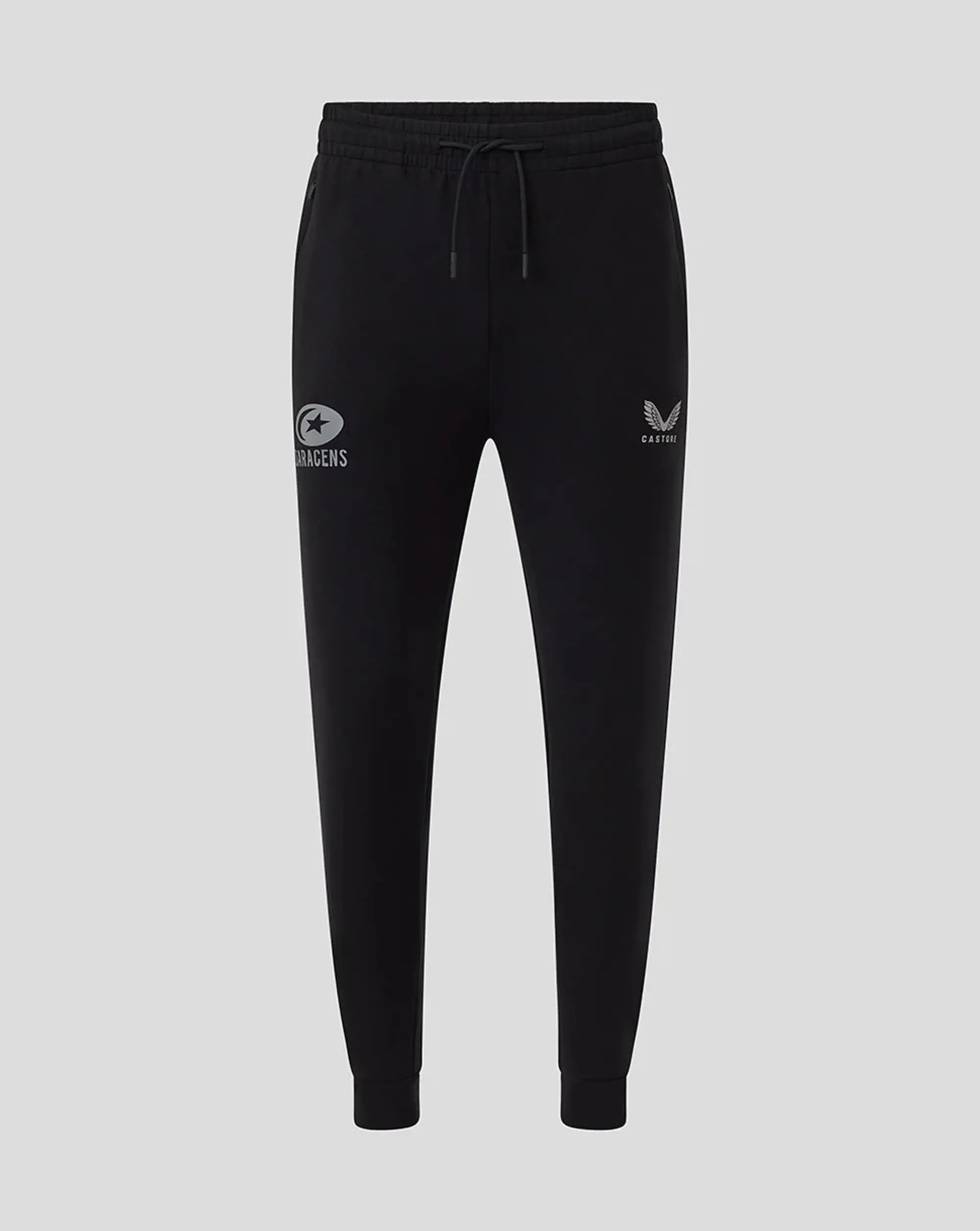 Castore Saracens Men's 25/26 Travel Knit Pant