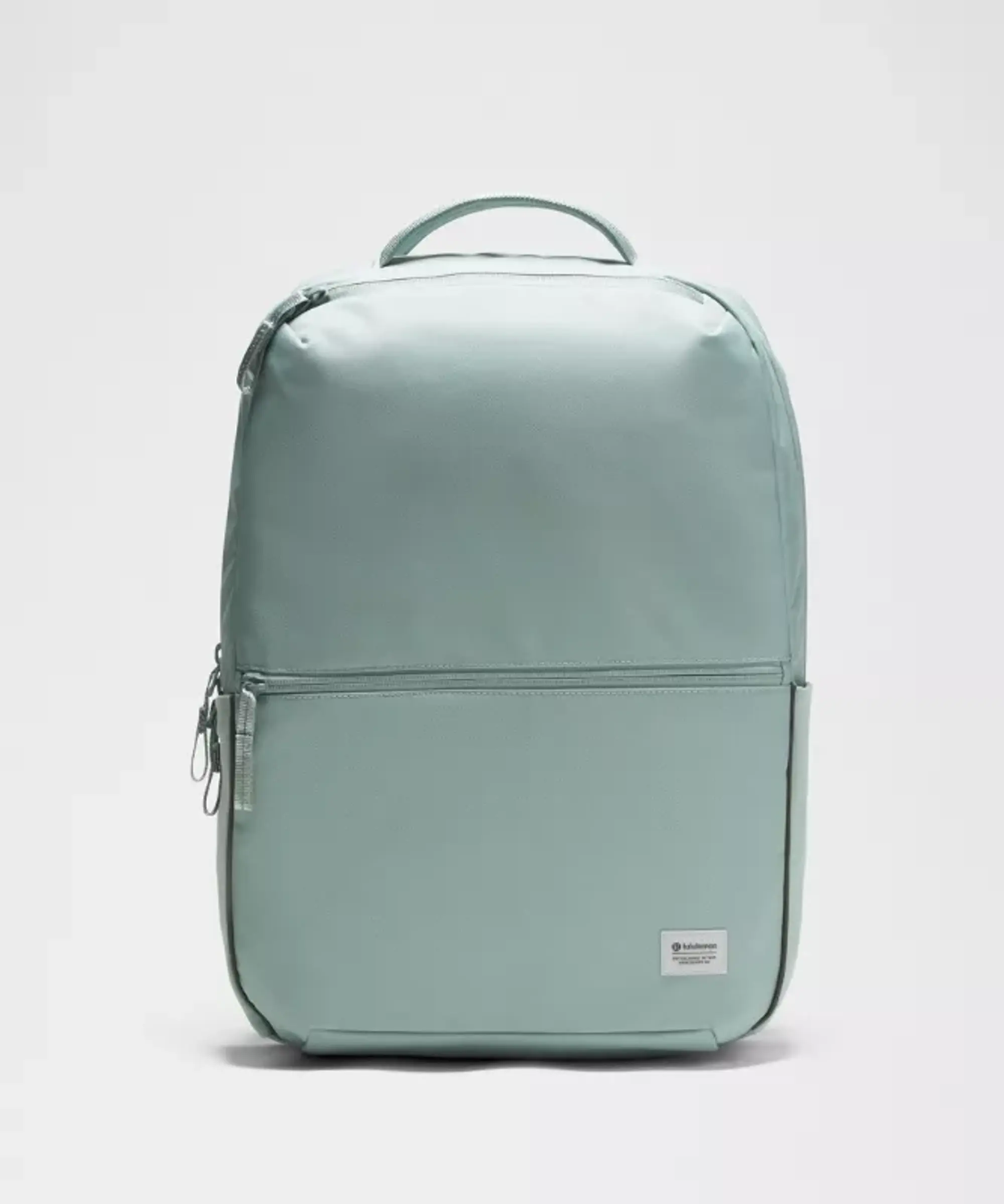 lululemon – Double-Zip Backpack 22L Tech Canvas – Color Blue/Pastel