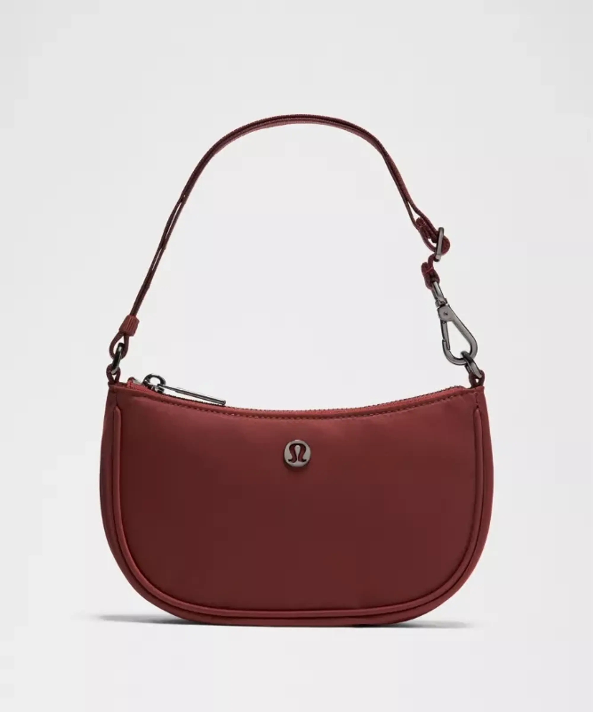 lululemon – City Essentials Mini Shoulder Bag 1L – Color Red