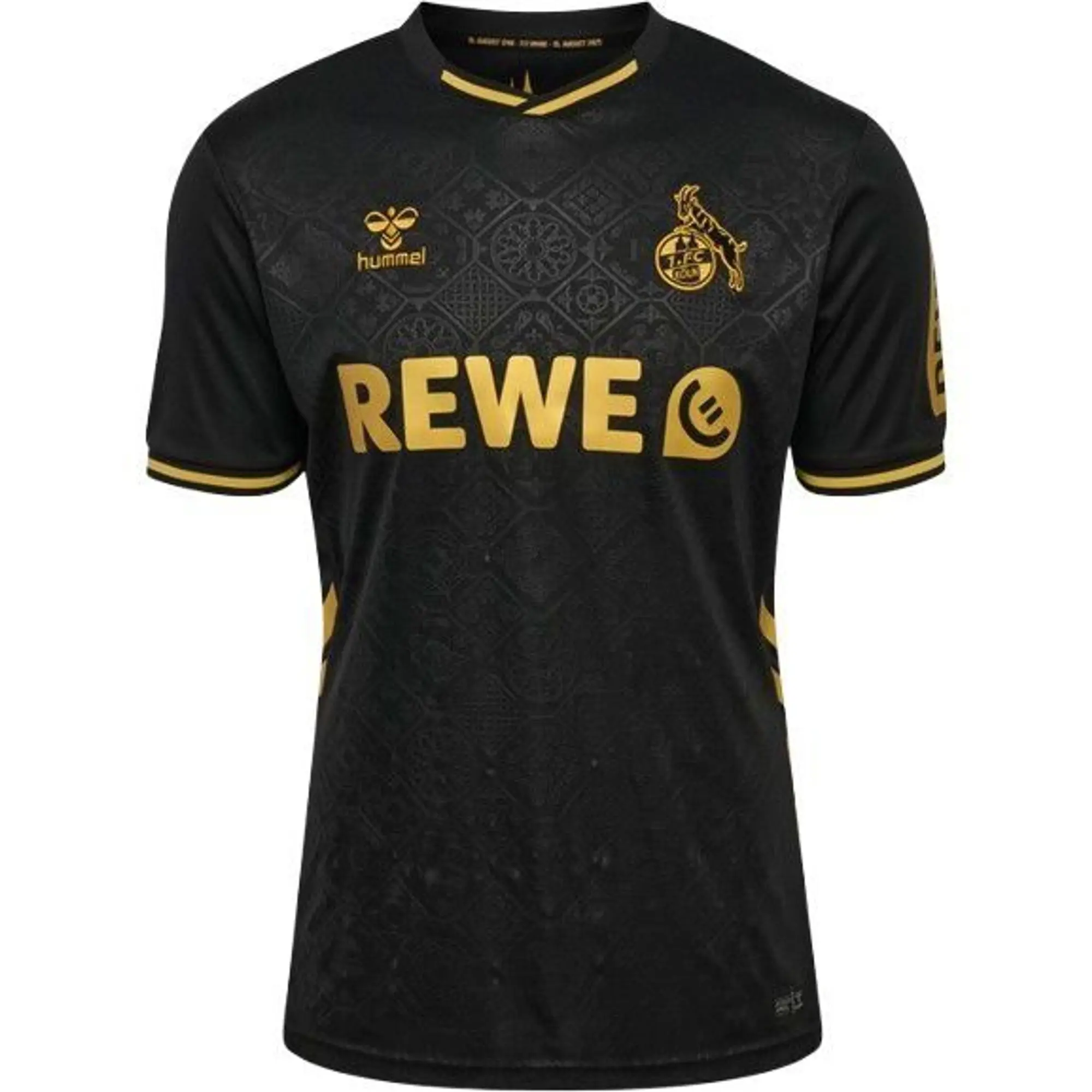 Hummel Fc Koln 25/26 3Rd Football Shirt