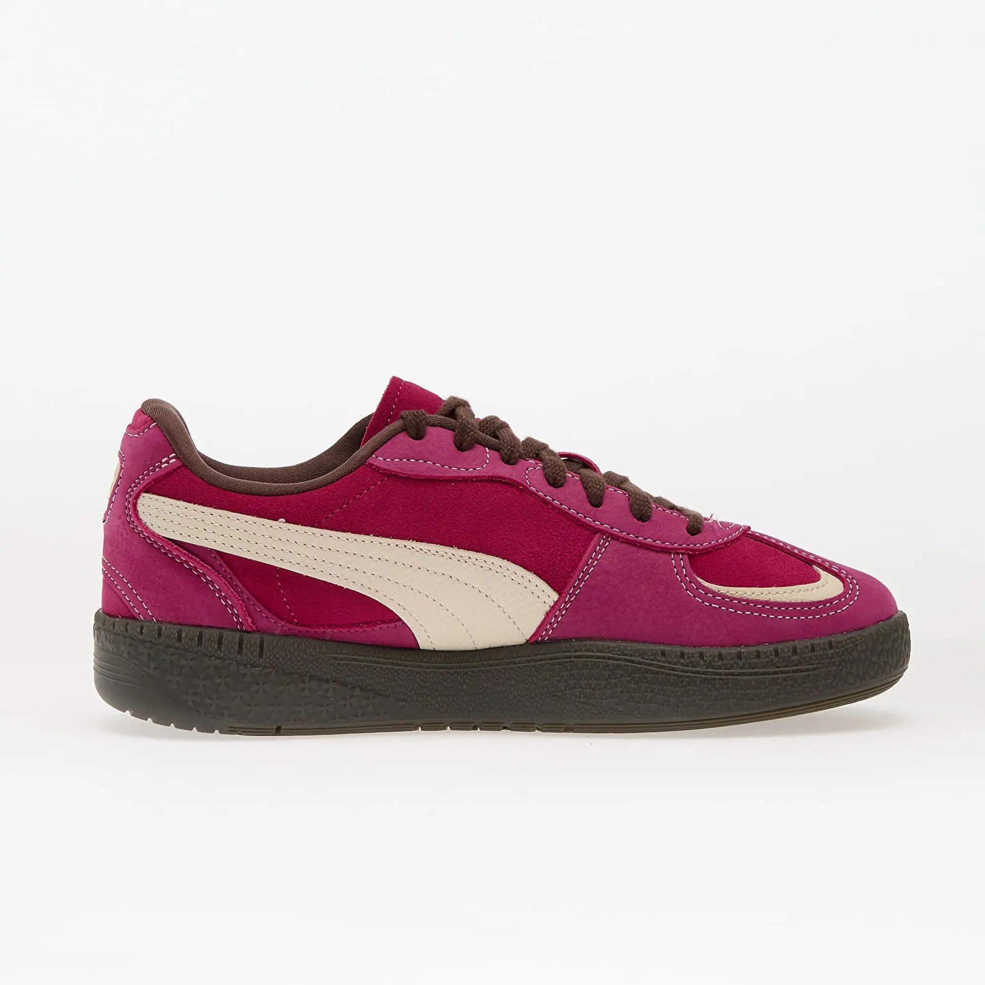 Sneakers Puma Palermo Moda Wine Club Wns Berry-Alpine Snow Eur 38