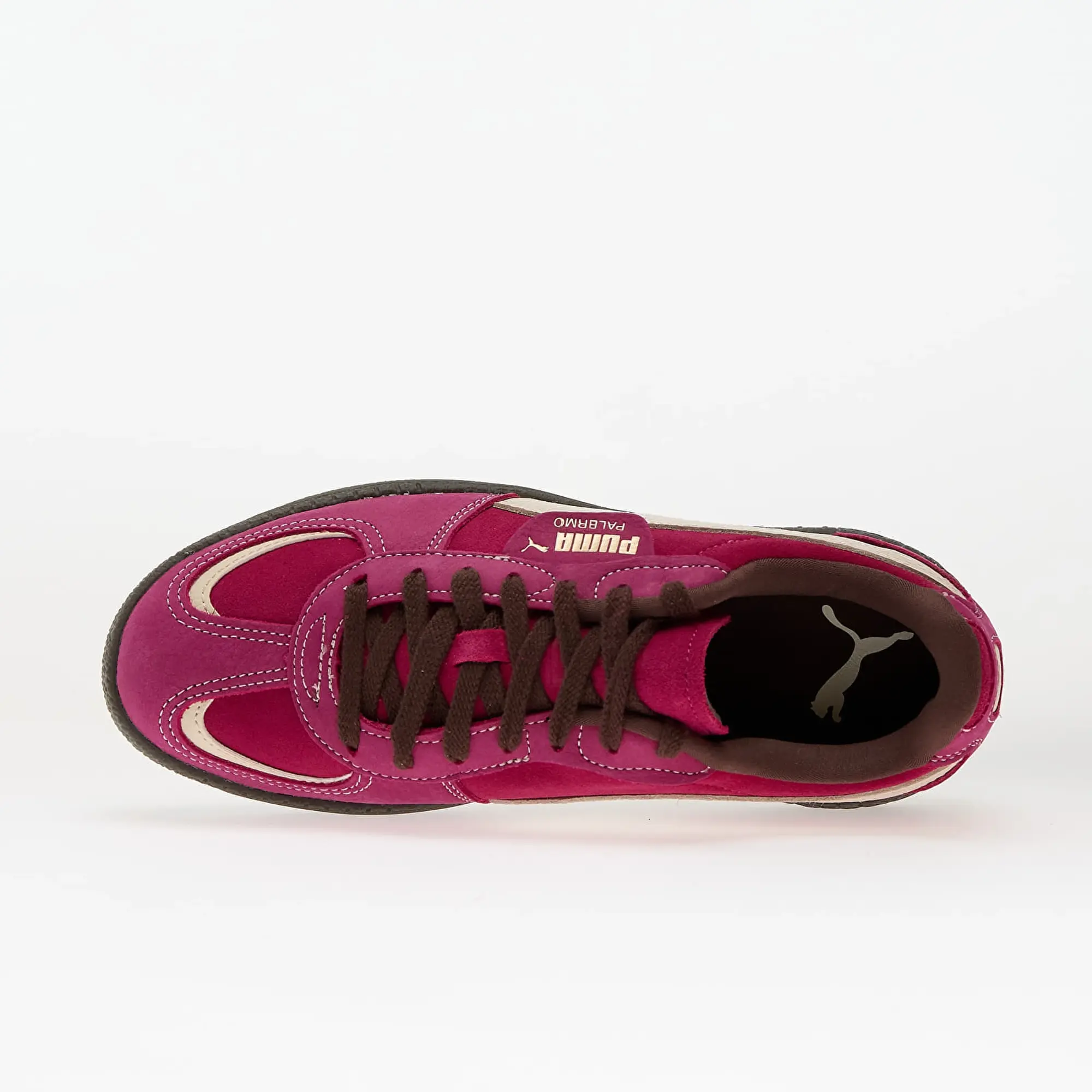 Sneakers Puma Palermo Moda Wine Club Wns Berry-Alpine Snow Eur 38