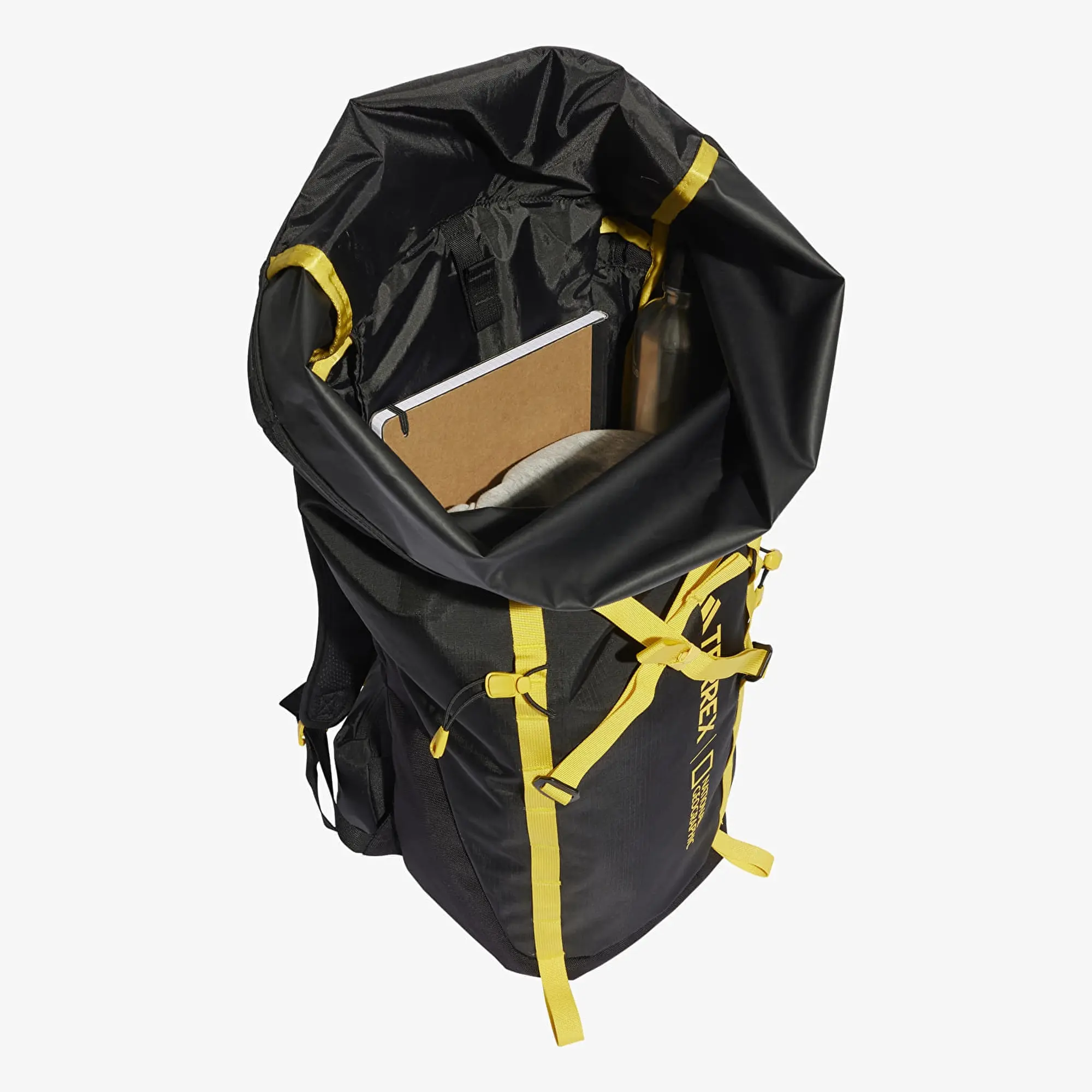 Adidas Terrex X National Geographic Aeroready Backpack Black 39 L