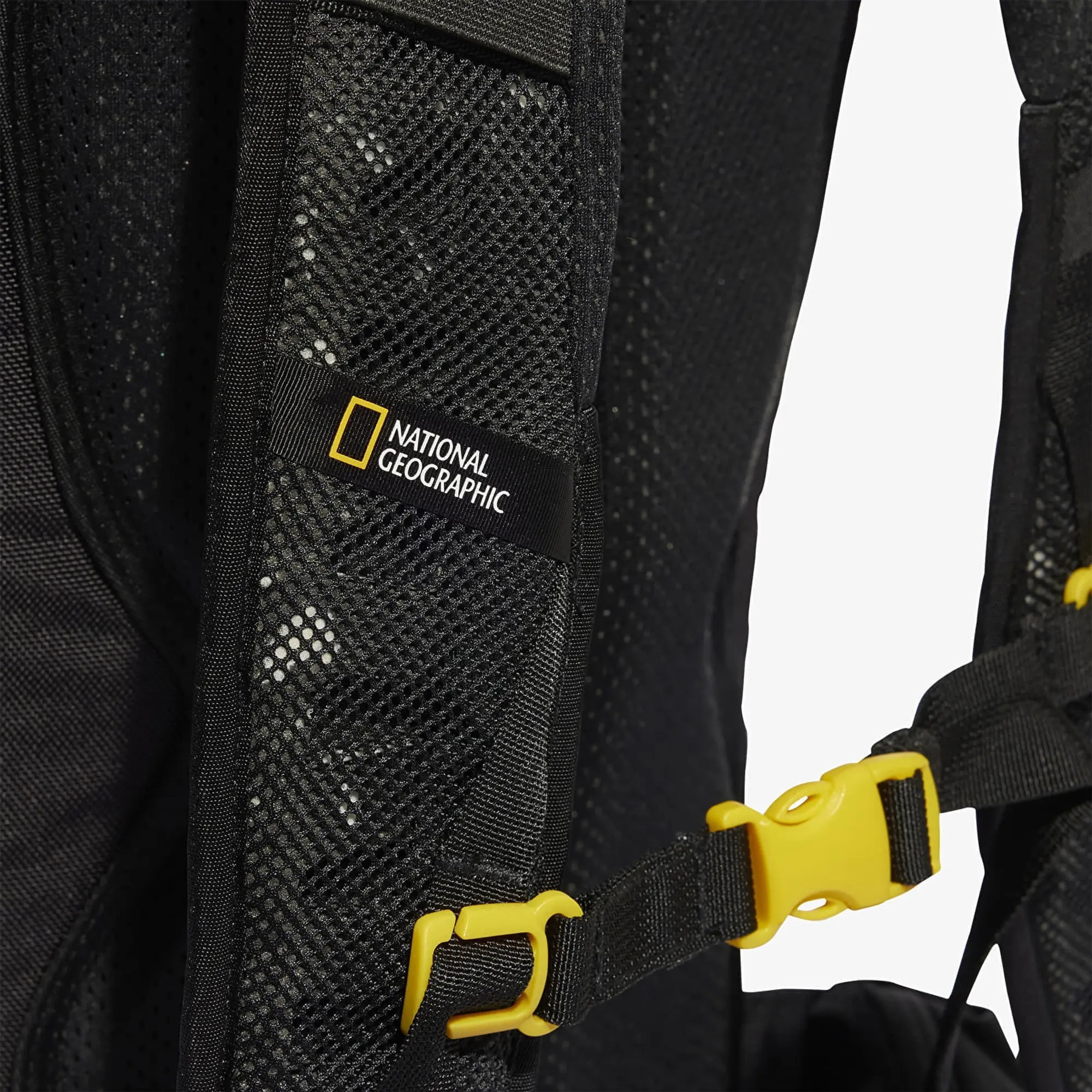 Adidas Terrex X National Geographic Aeroready Backpack Black 39 L