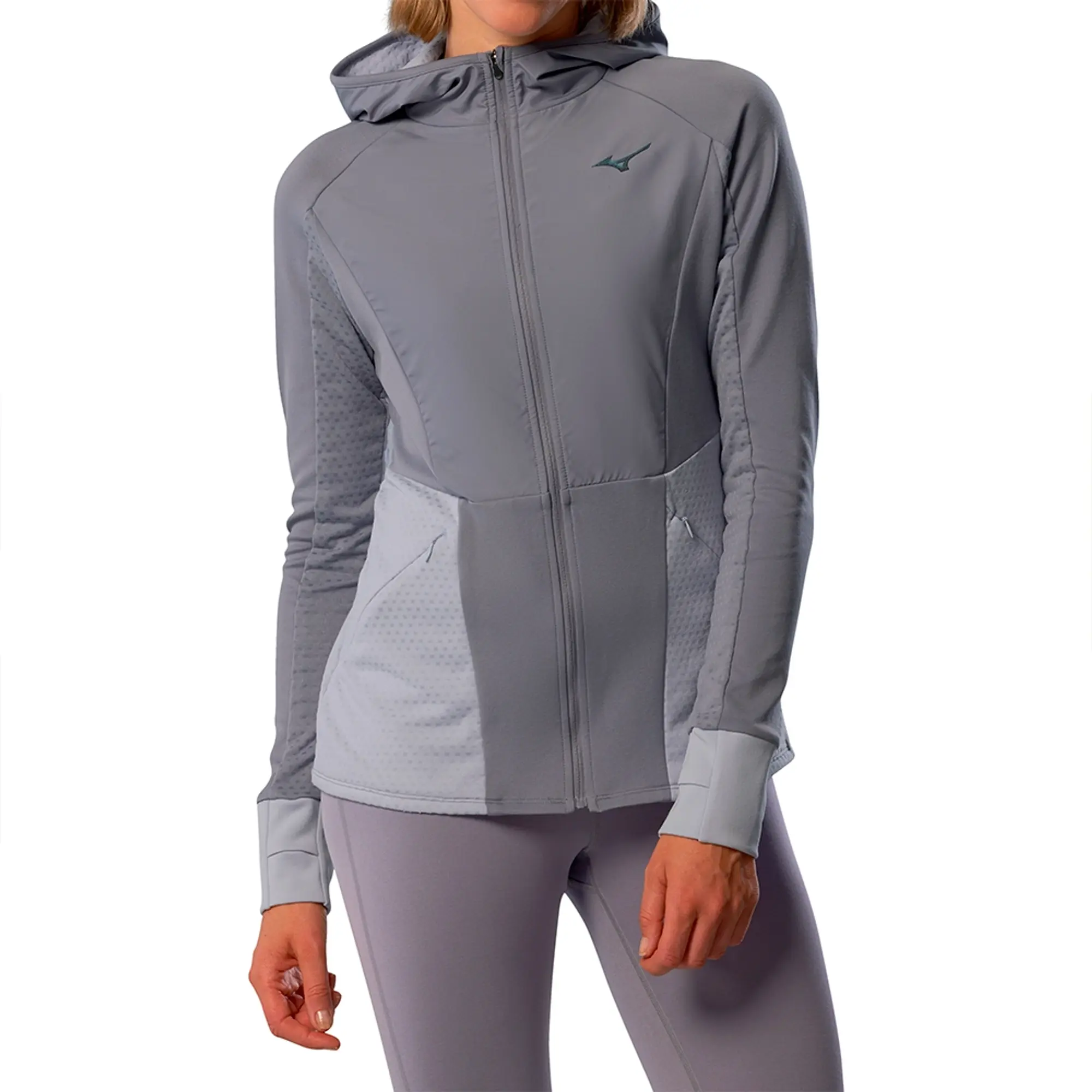 Mizuno Active Warmalite Hybrid Jacket