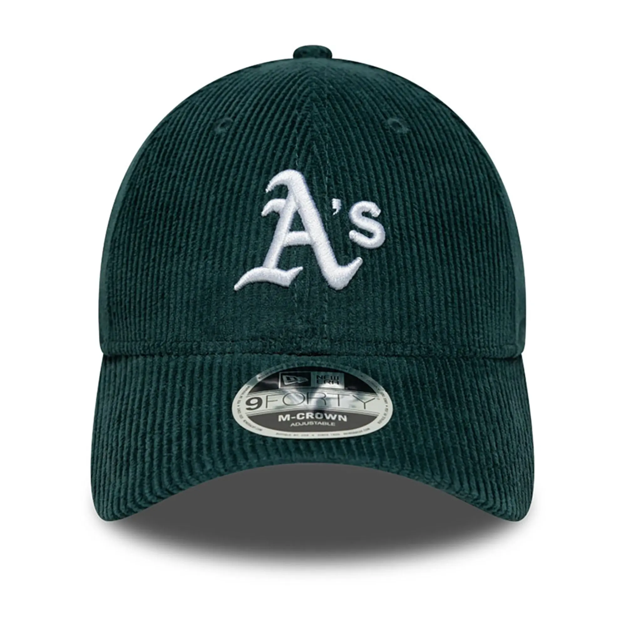 New Era 9forty Mcrown Unisex Caps - Green