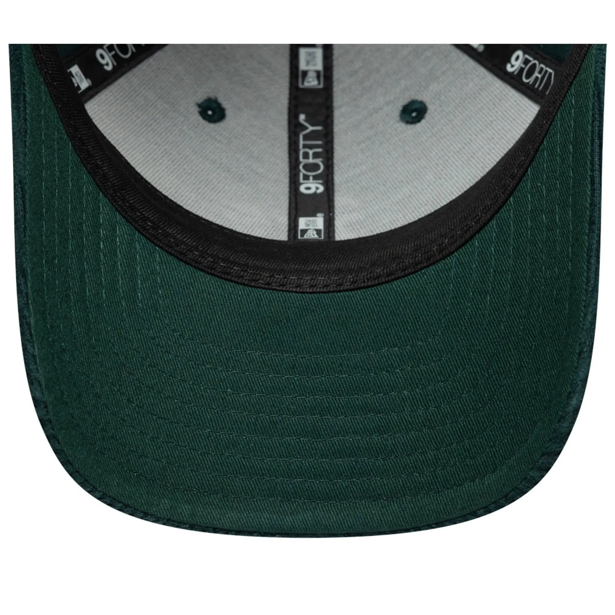 New Era 9forty Mcrown Unisex Caps - Green
