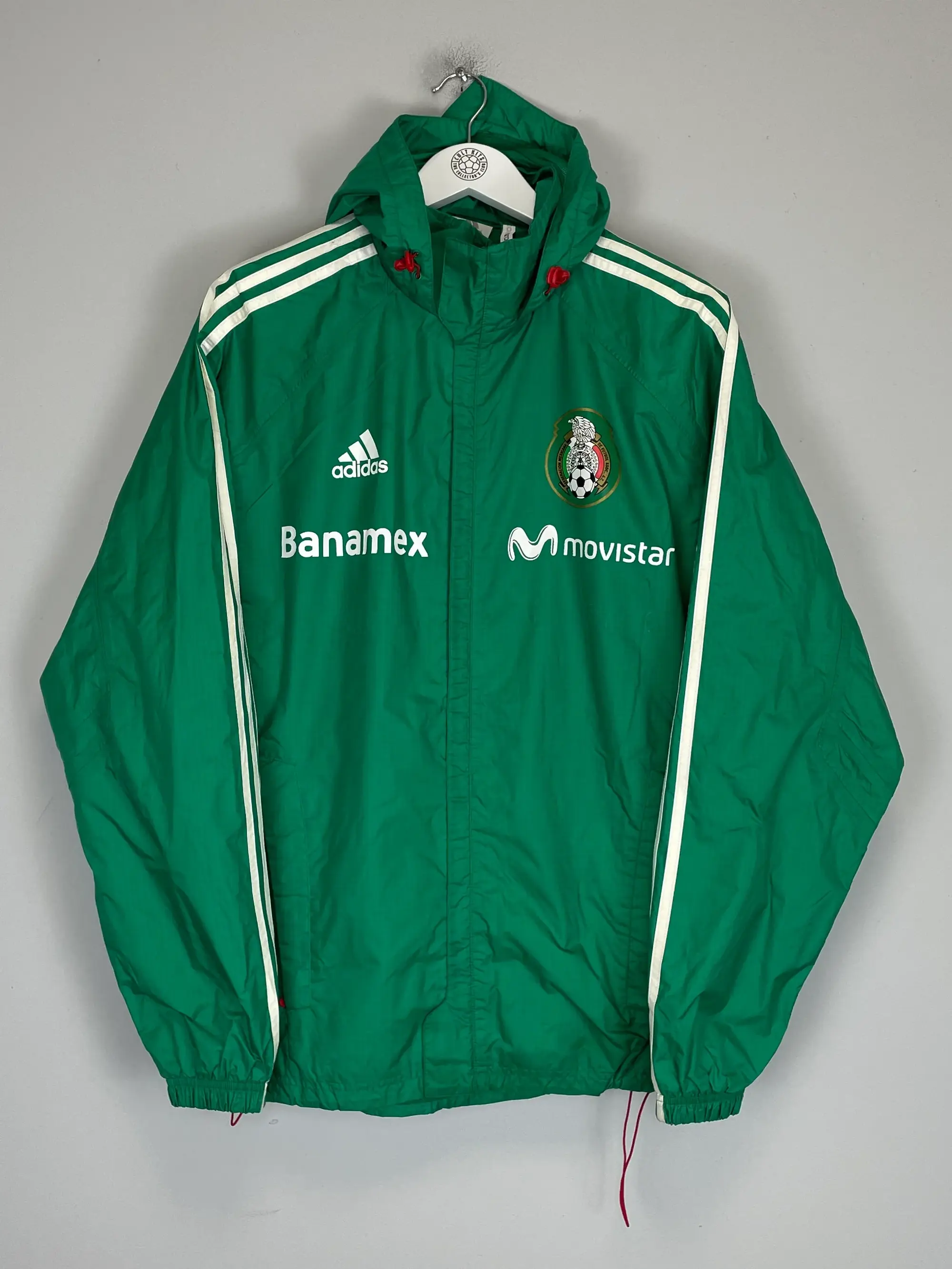 2010/11 MEXICO TRACK JACKET (M) ADIDAS | CULT KITS