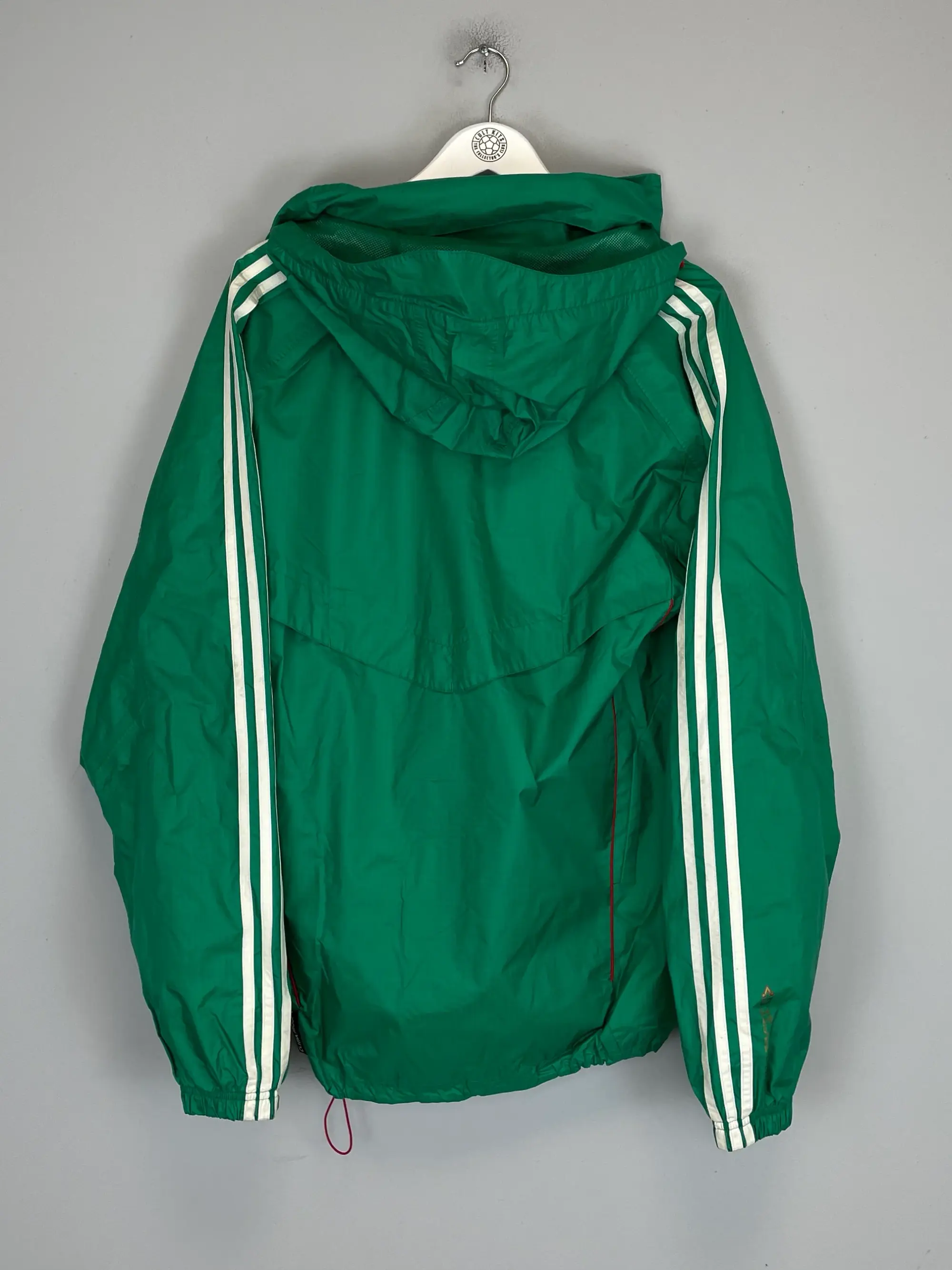 2010/11 MEXICO TRACK JACKET (M) ADIDAS | CULT KITS