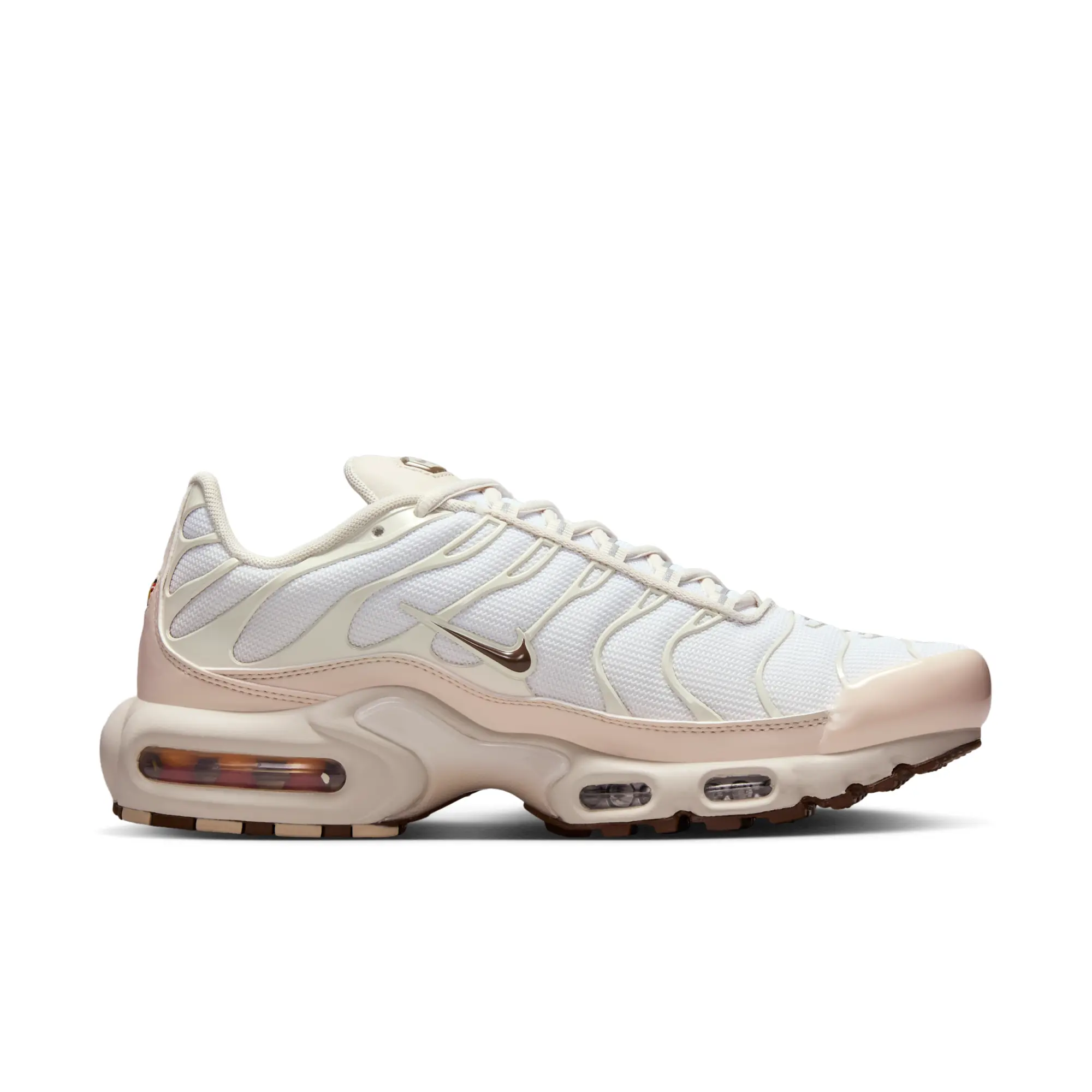 Nike Air Max Plus SE Women's Shoes - Brown