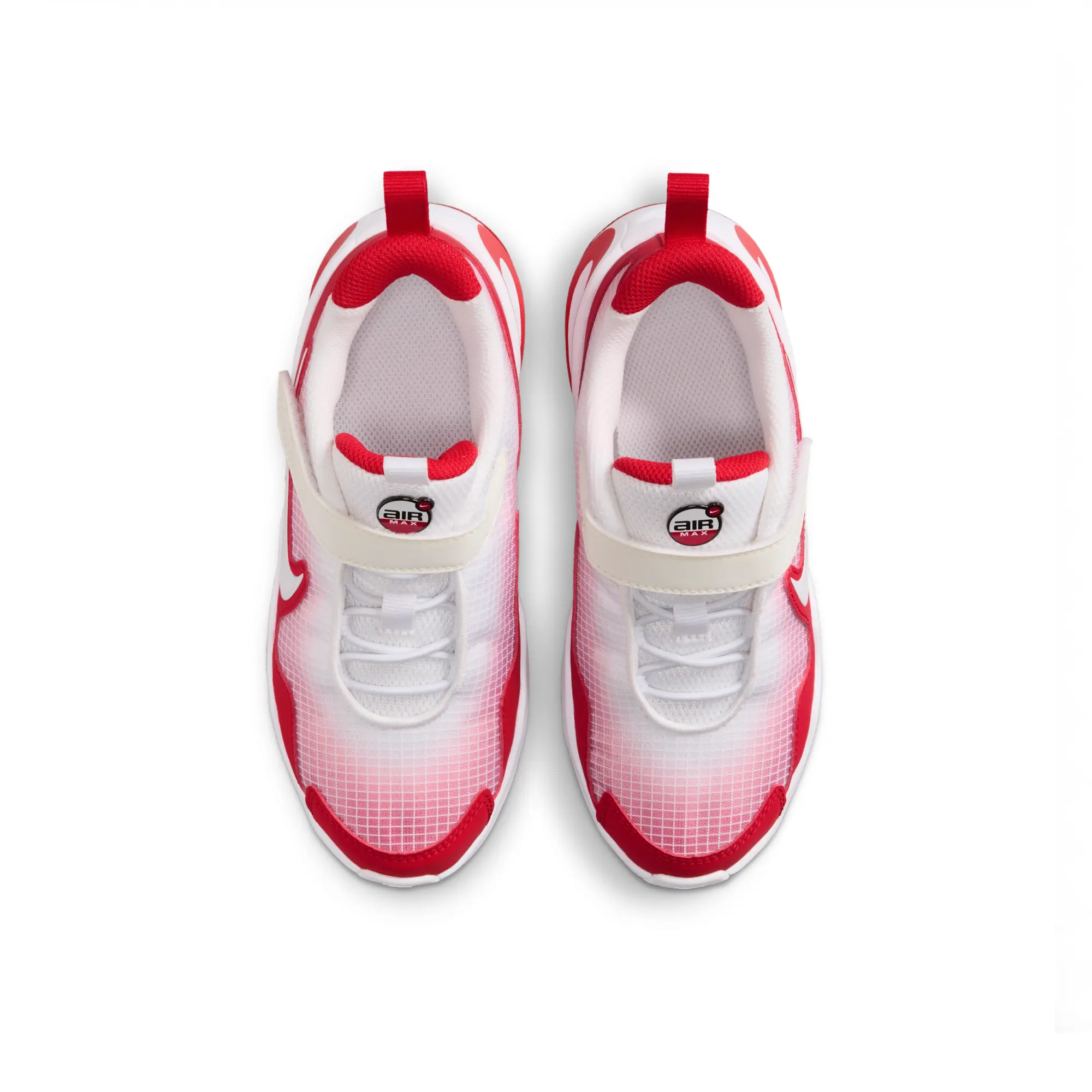 Nike Air Max Nova Younger Kids' Shoes - Red